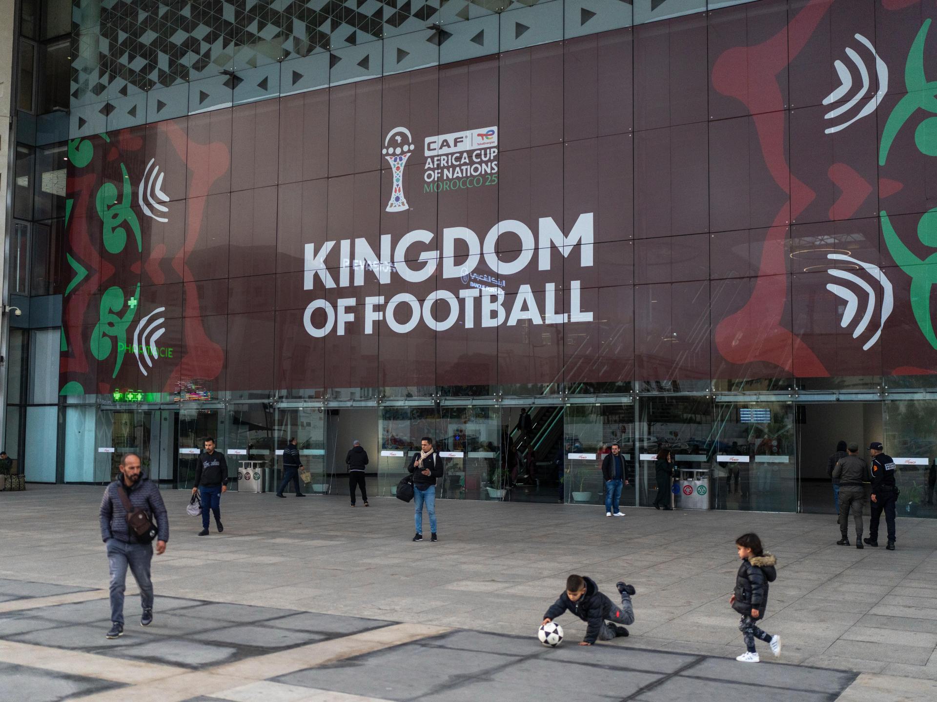 الجوائز المالية في كأس أمم أفريقيا 2025