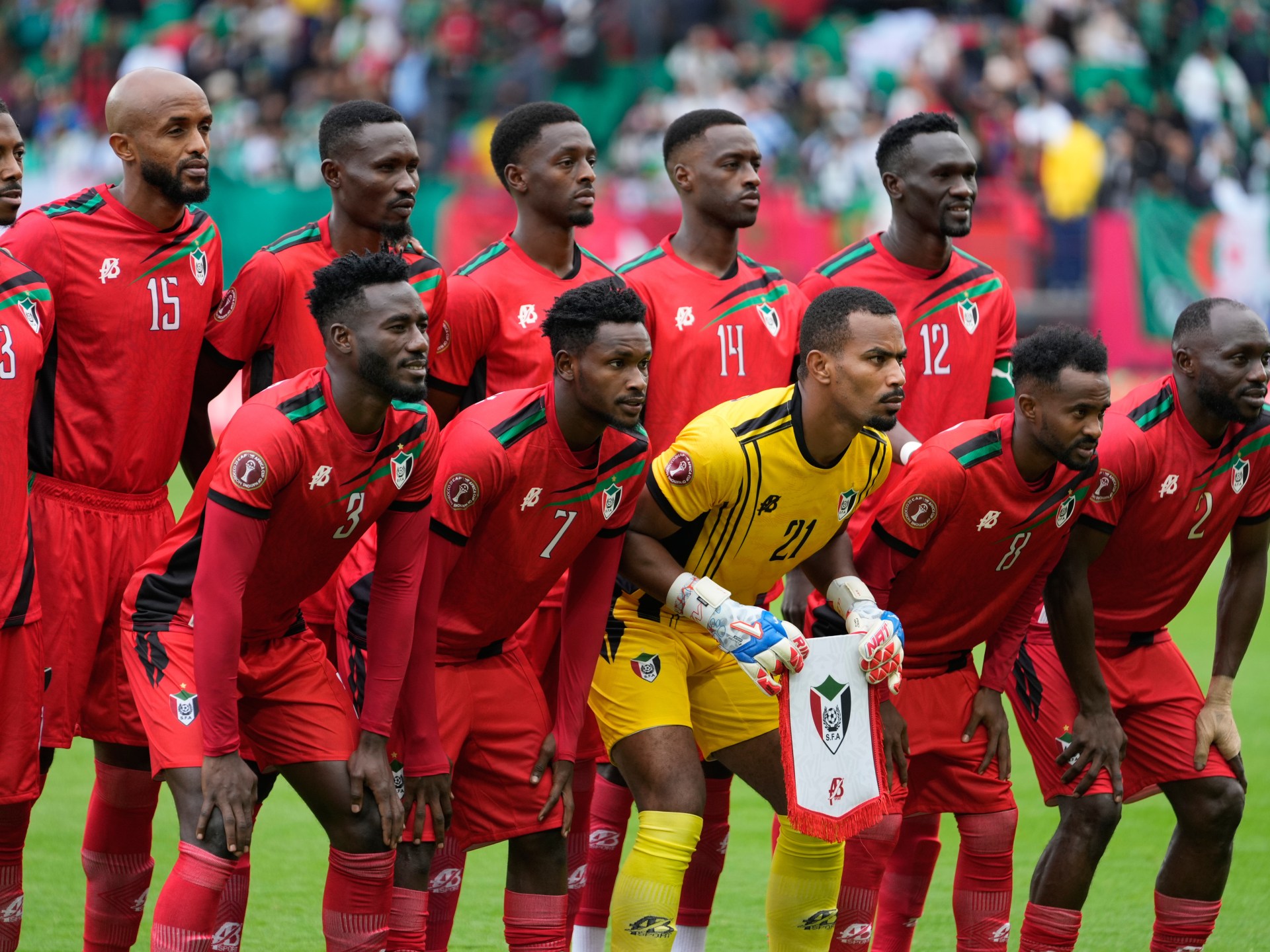 شاهد.. فرحة عربية بفوز السودان الأول في كأس أفريقيا 2025