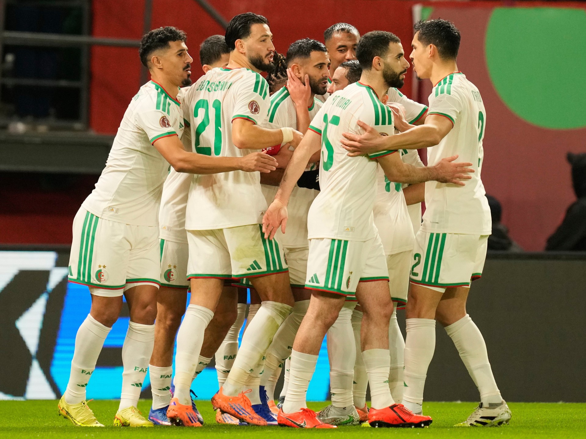 المنتخبات المتأهلة إلى ثمن نهائي كأس الأمم الأفريقية 2025
