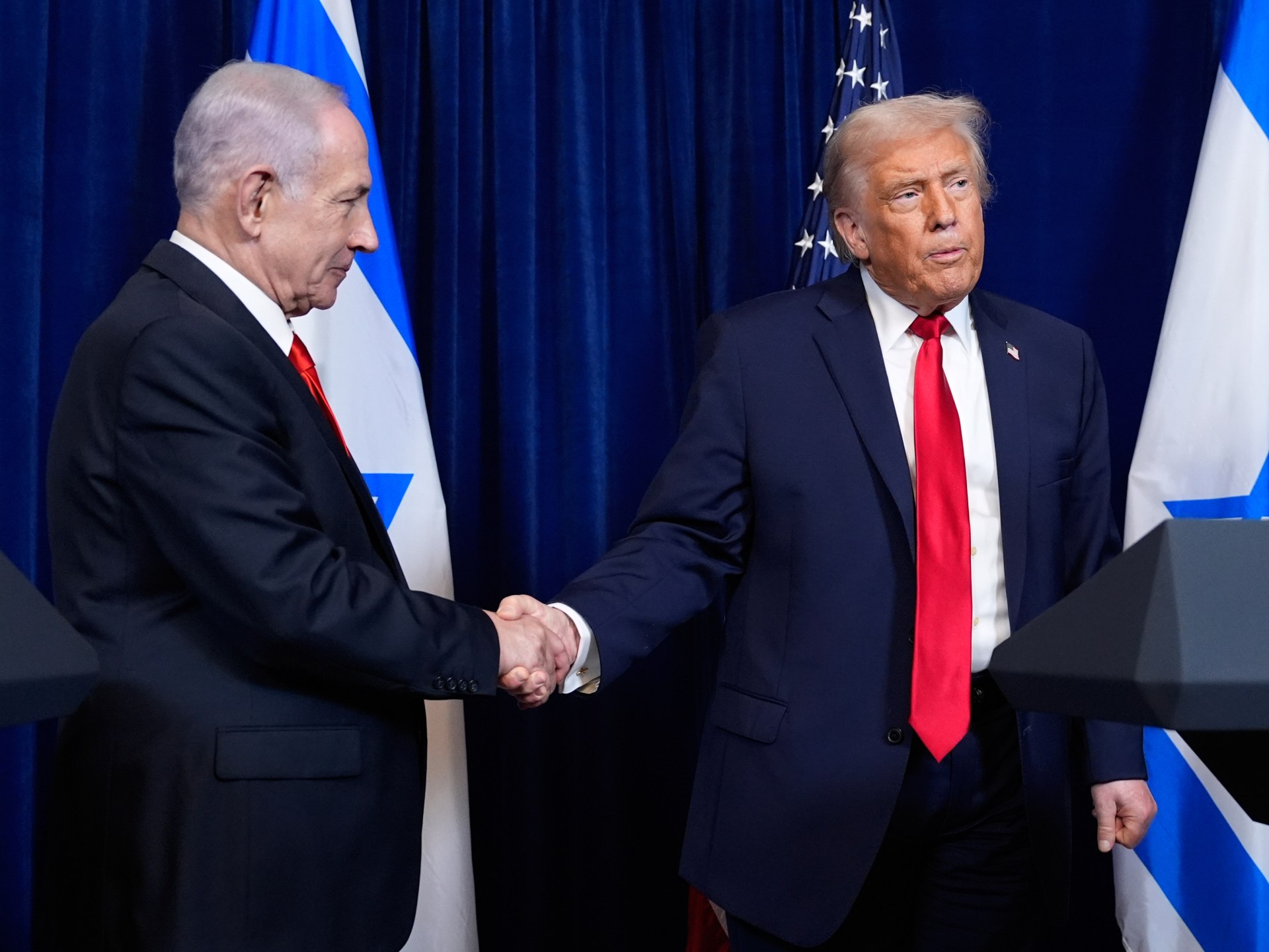 هل أسست قمة ترامب ونتنياهو لتصعيد جديد ضد غزة وإيران؟