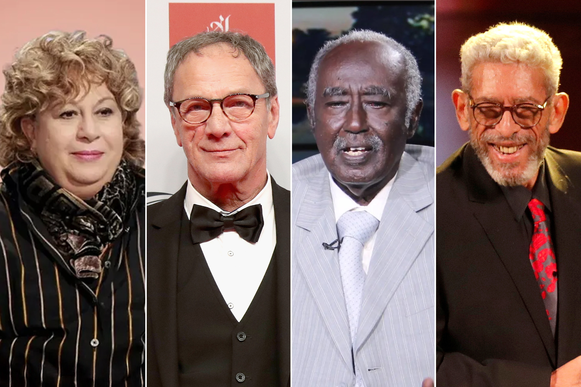 بصمة ووداع مؤثر.. نجوم رحلوا في 2025 بعد مسيرة فنية وعقود من العطاء