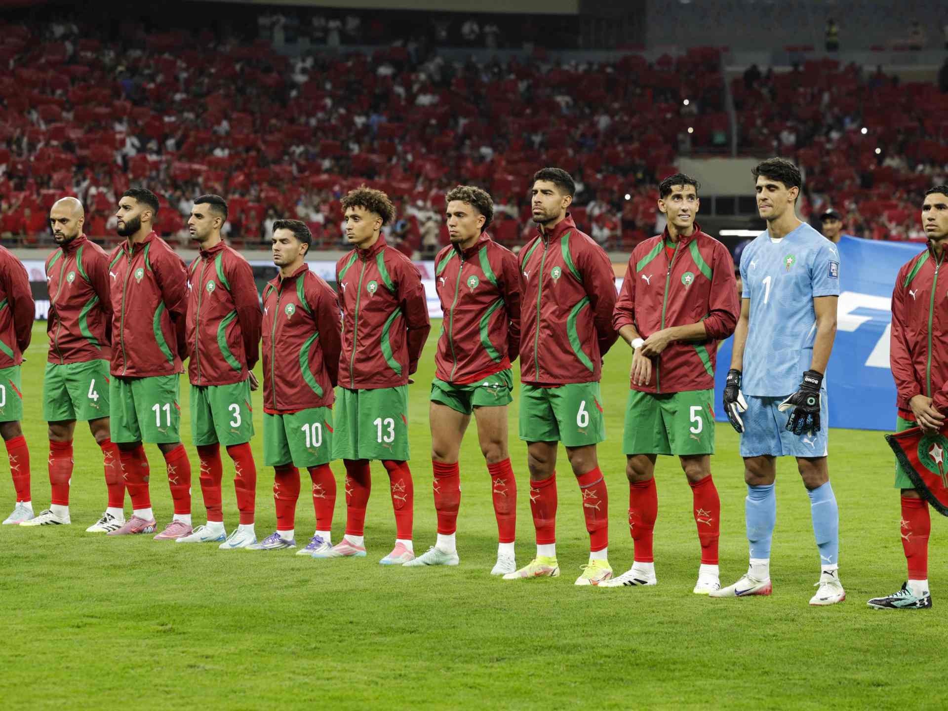 المغرب بالصدارة.. القيمة السوقية لجميع منتخبات كأس أفريقيا 2025