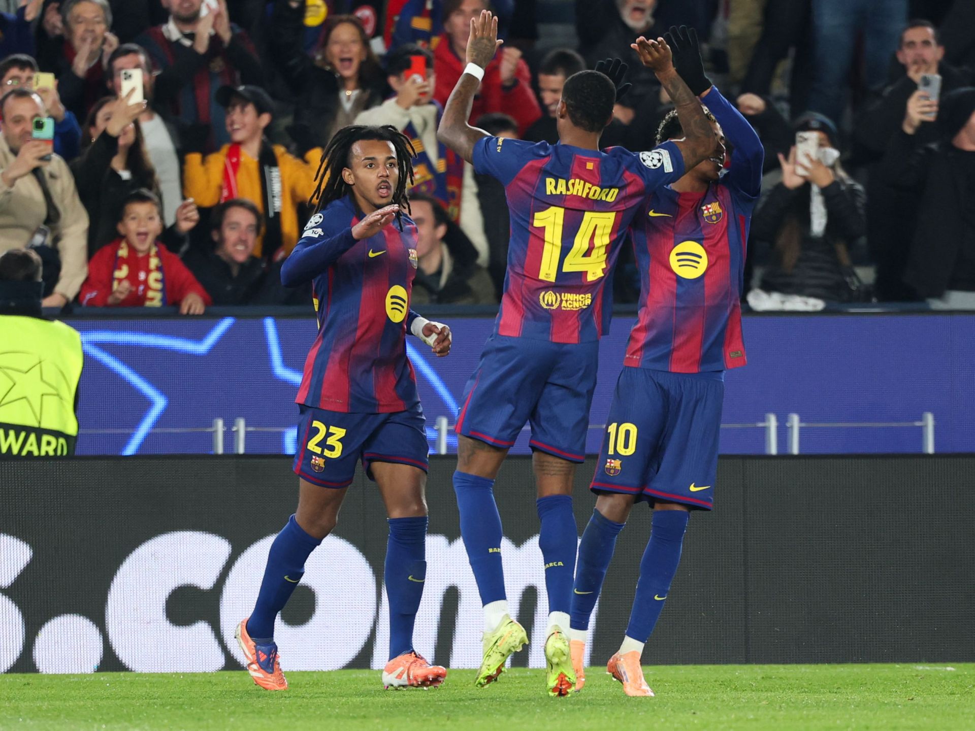 مباشر.. مباراة برشلونة ضد غوادالاخارا في كأس الملك