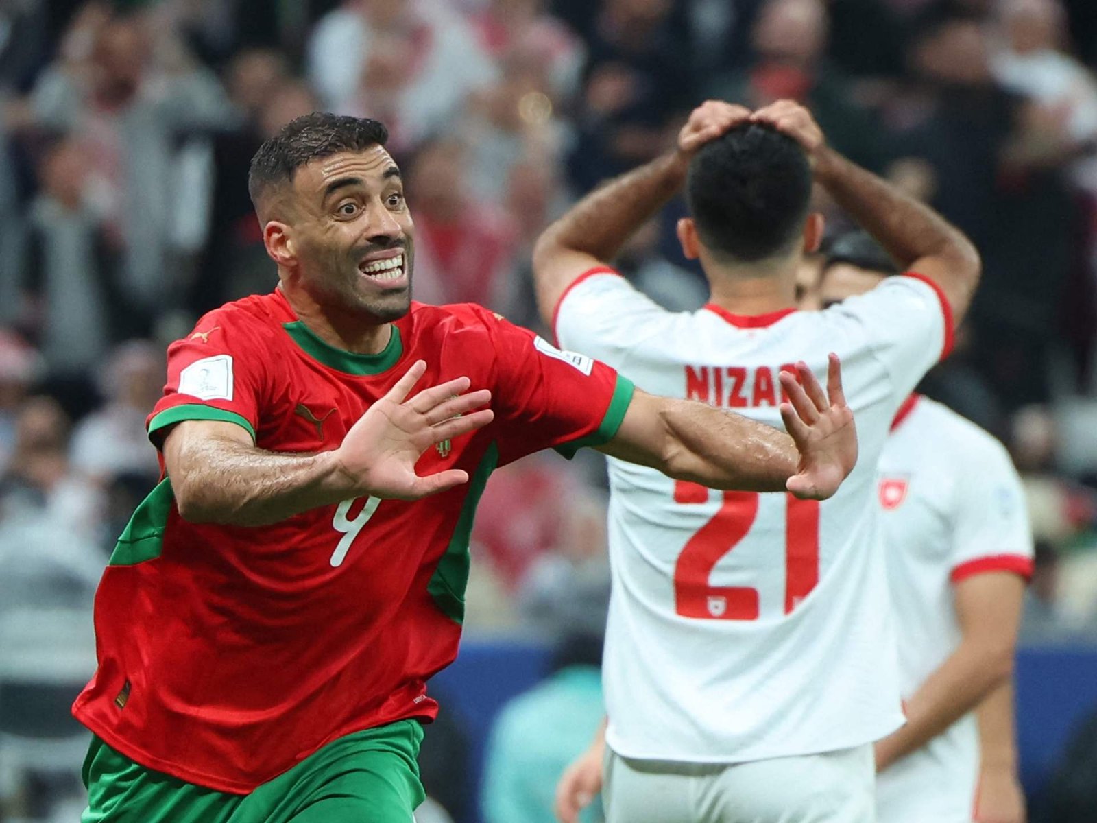 عبد الرزاق حمد الله يعتزل اللعب دوليا بعد قيادة المغرب للتتويج بكأس العرب 5 doc 88ku633 1766159073