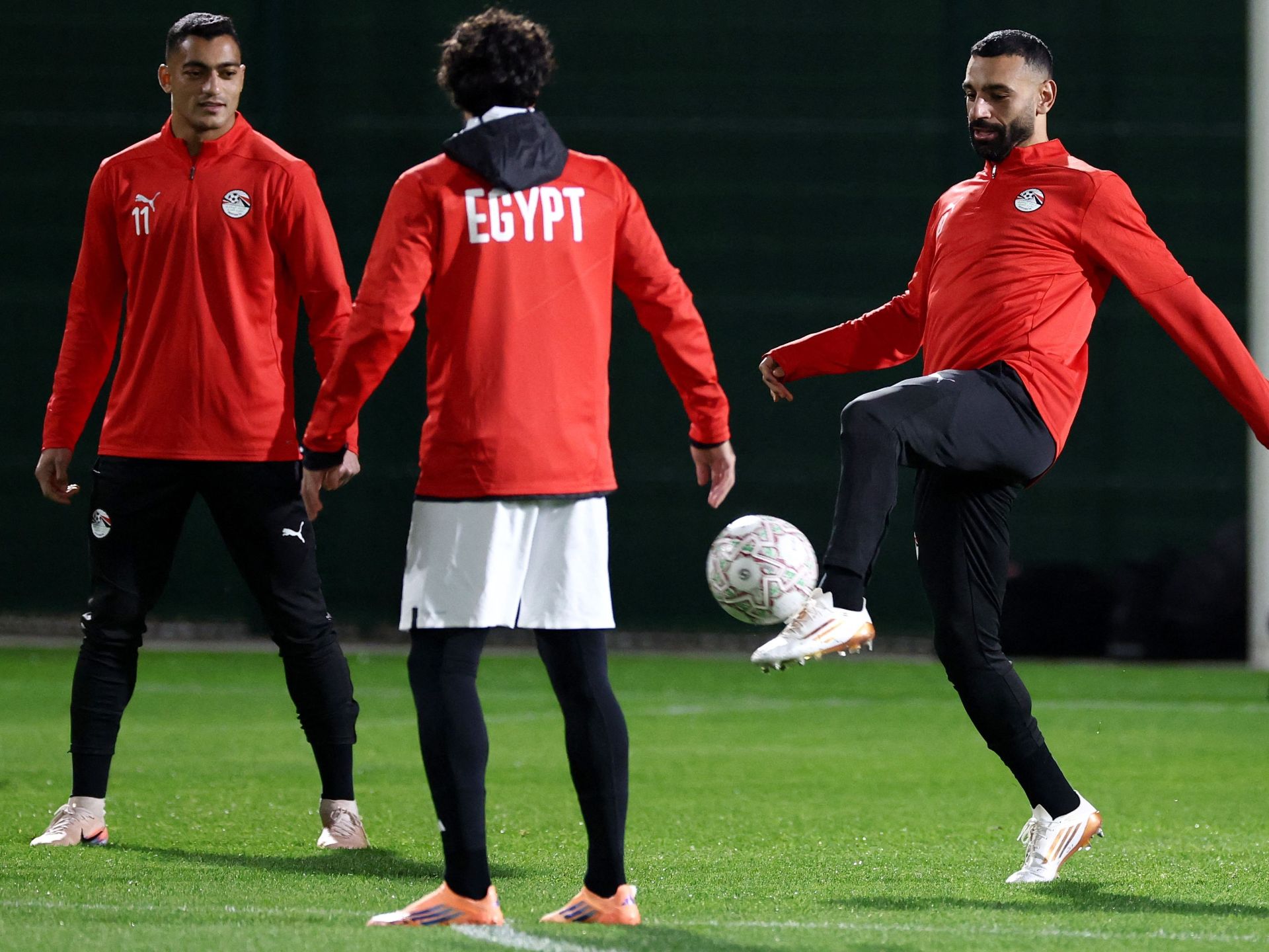 مباشر.. مباراة مصر ضد زيمبابوي في كأس أمم أفريقيا