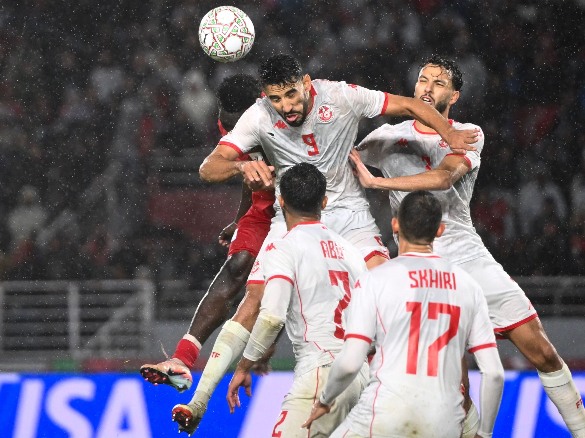 صدامات نارية في الجولة الثانية بكأس أمم أفريقيا