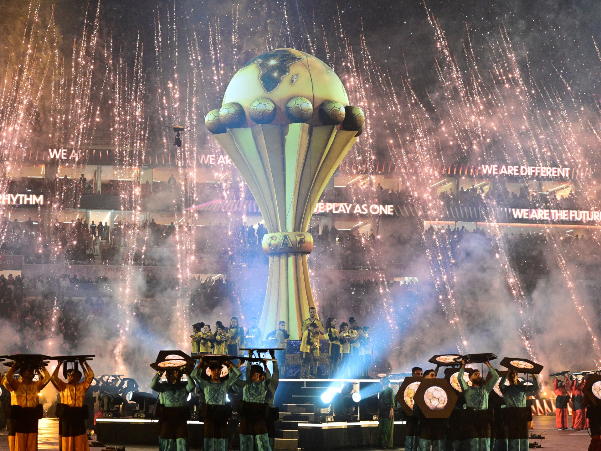 خارج الملاعب.. تعرف إلى اقتصادات الدول المشاركة في كأس أفريقيا 2025 بالمغرب