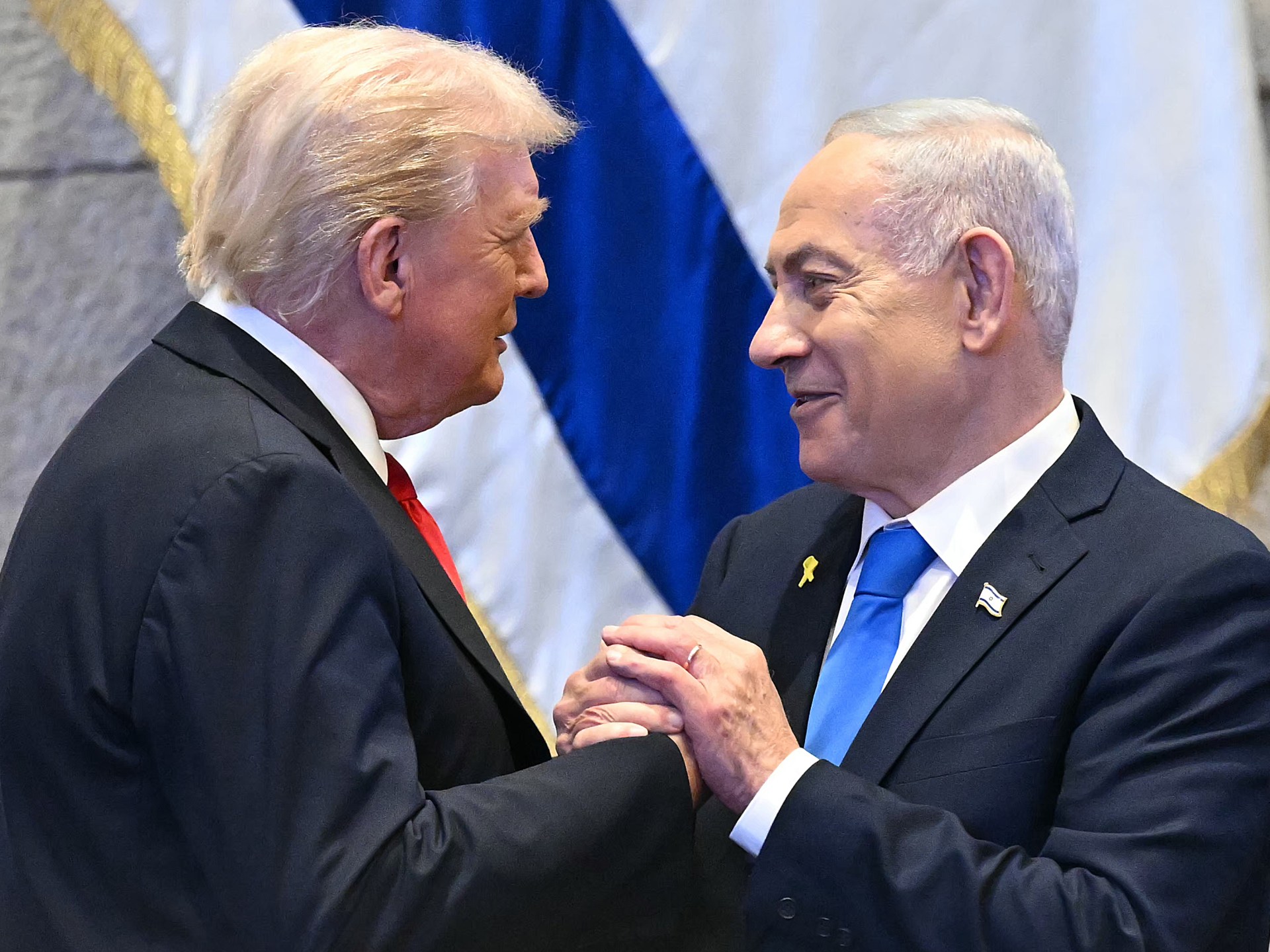 إسرائيل الضائعة بدون التدليل الأميركي