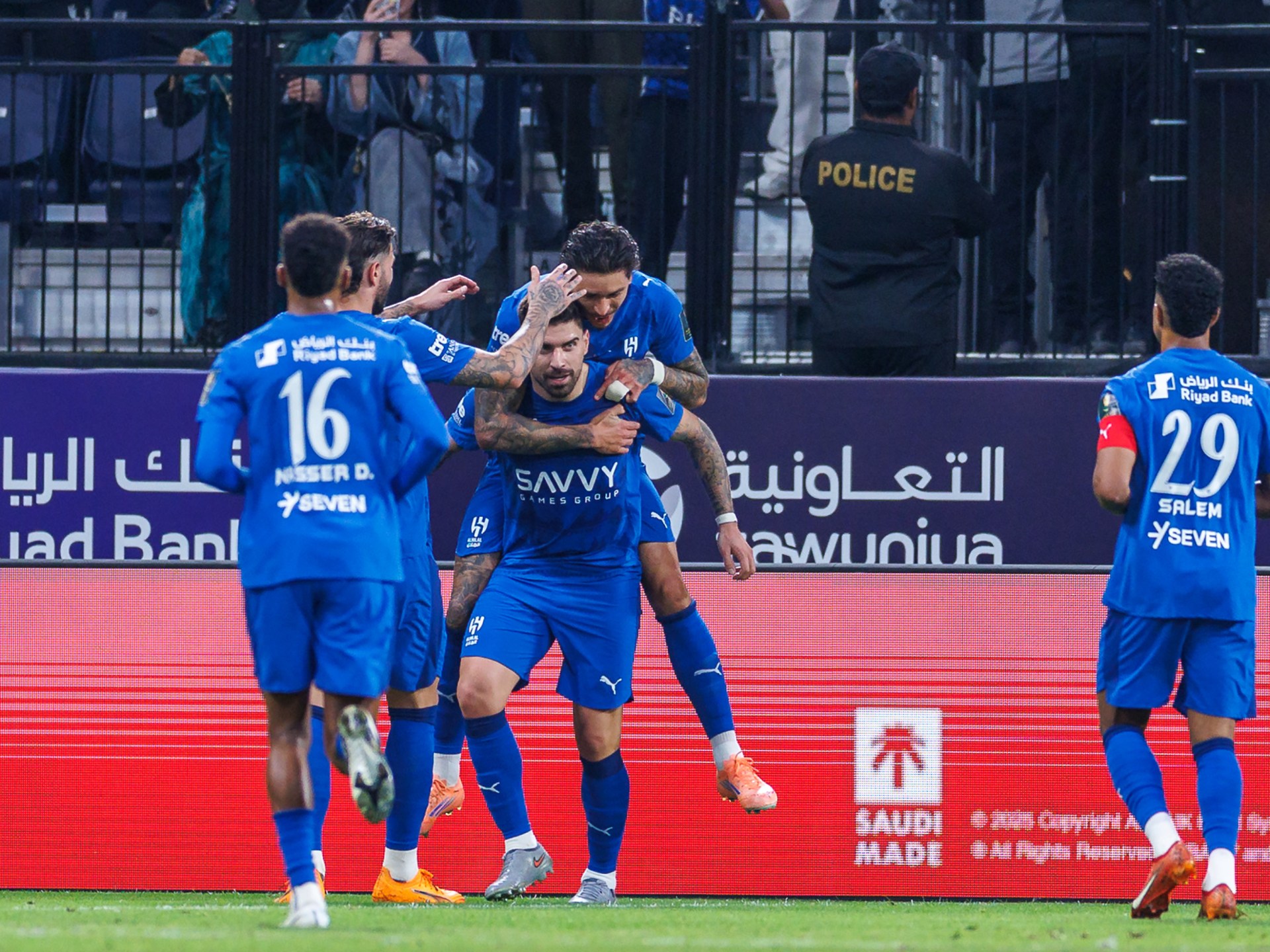مباراة الهلال والشارقة بأبطال آسيا للنخبة 2025.. الموعد والتشكيلة المتوقعة والقنوات الناقلة