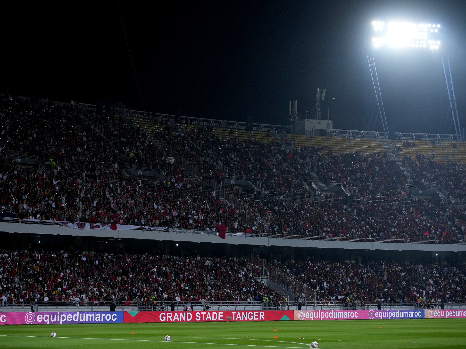 مباشر مباراة السنغال ضد بنين في كأس الأمم الأفريقية 2025