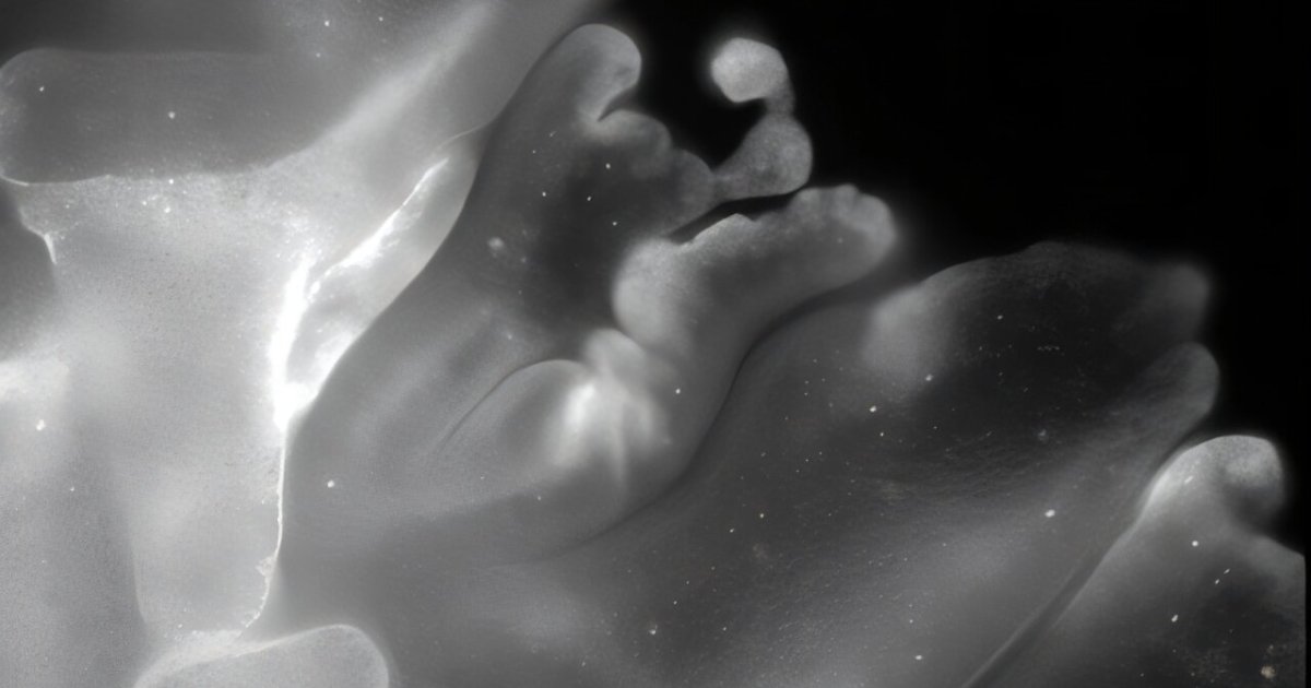 حيوان "بلا دماغ" في البحر الأحمر.. كيف يطوي جسده بدقة الأوريغامي؟