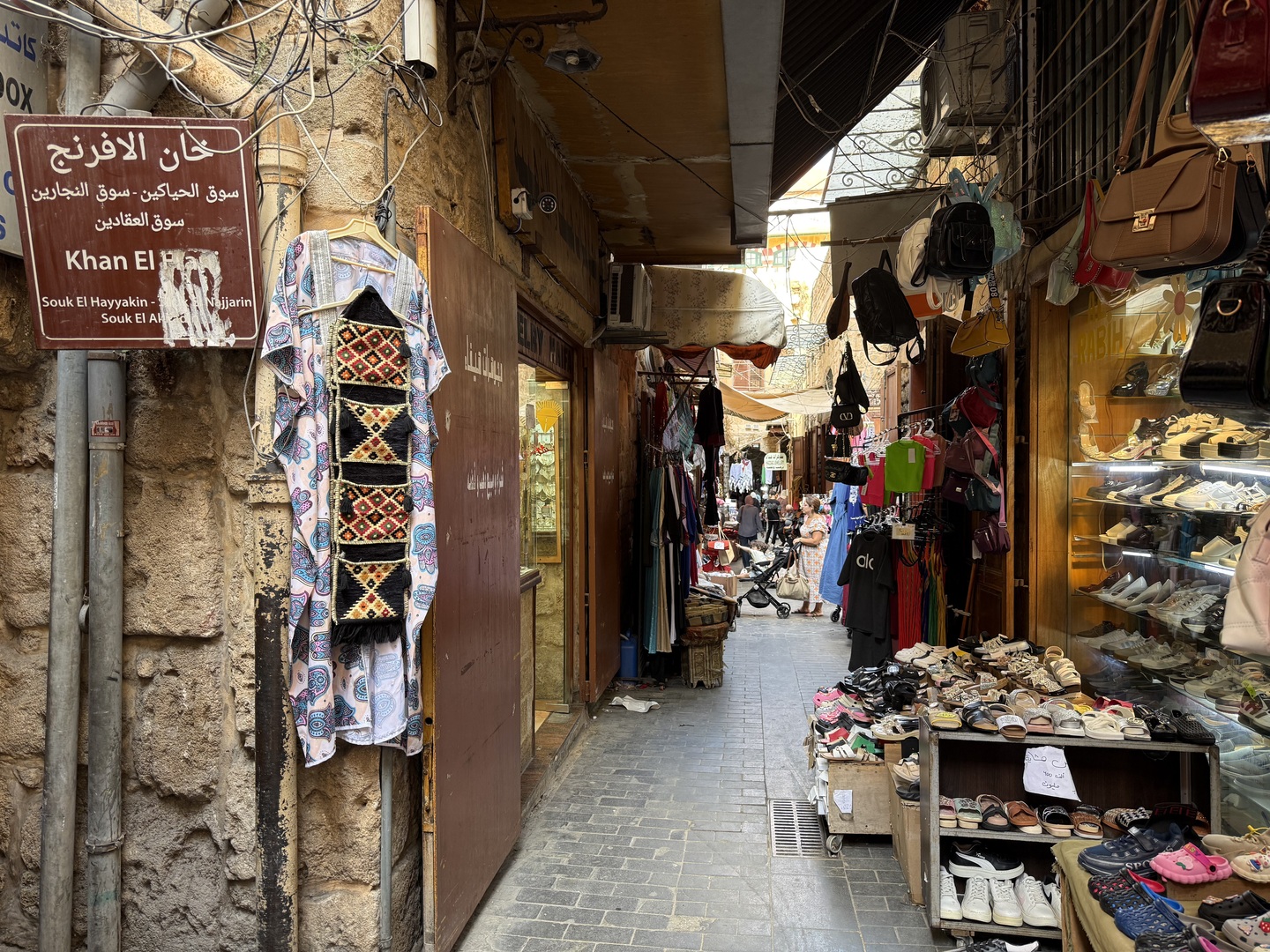 صيدا.. حاضرة البحر وعنفوان الجمال والتراث في لبنان