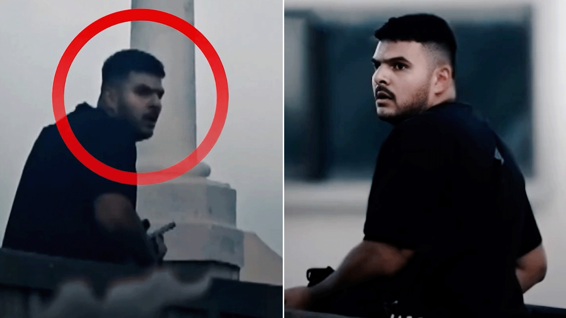 تعرف على أحد منفذي هجوم شاطئ بونداي بأستراليا
