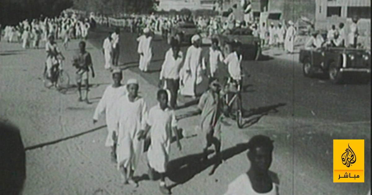 ديوان السودان.. ذكرى إعلان الاستقلال من داخل البرلمان