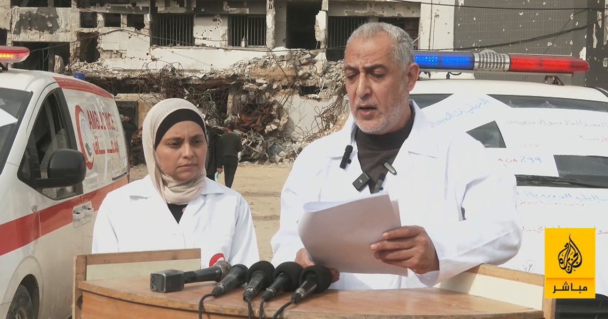 المنظومة الصحية في غزة تشهد حالة من الاستنزاف والتدهور