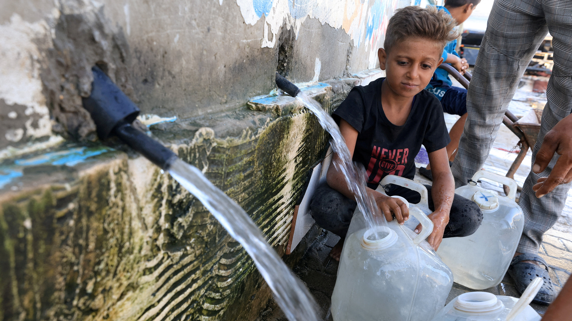 بالأرقام.. تصاعد الانتهاكات الإسرائيلية للقطاع المائي الفلسطيني
