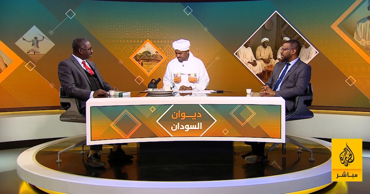 ديوان السودان.. المبادرة التي سهلت على النازحين نزوحهم