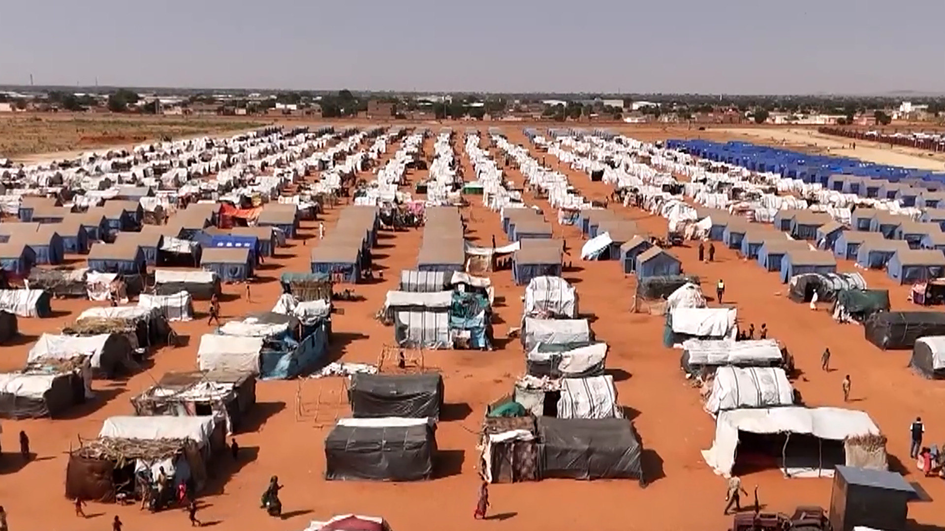 السودان في 2025.. حرب متعددة الجبهات وأزمة إنسانية غير مسبوقة
