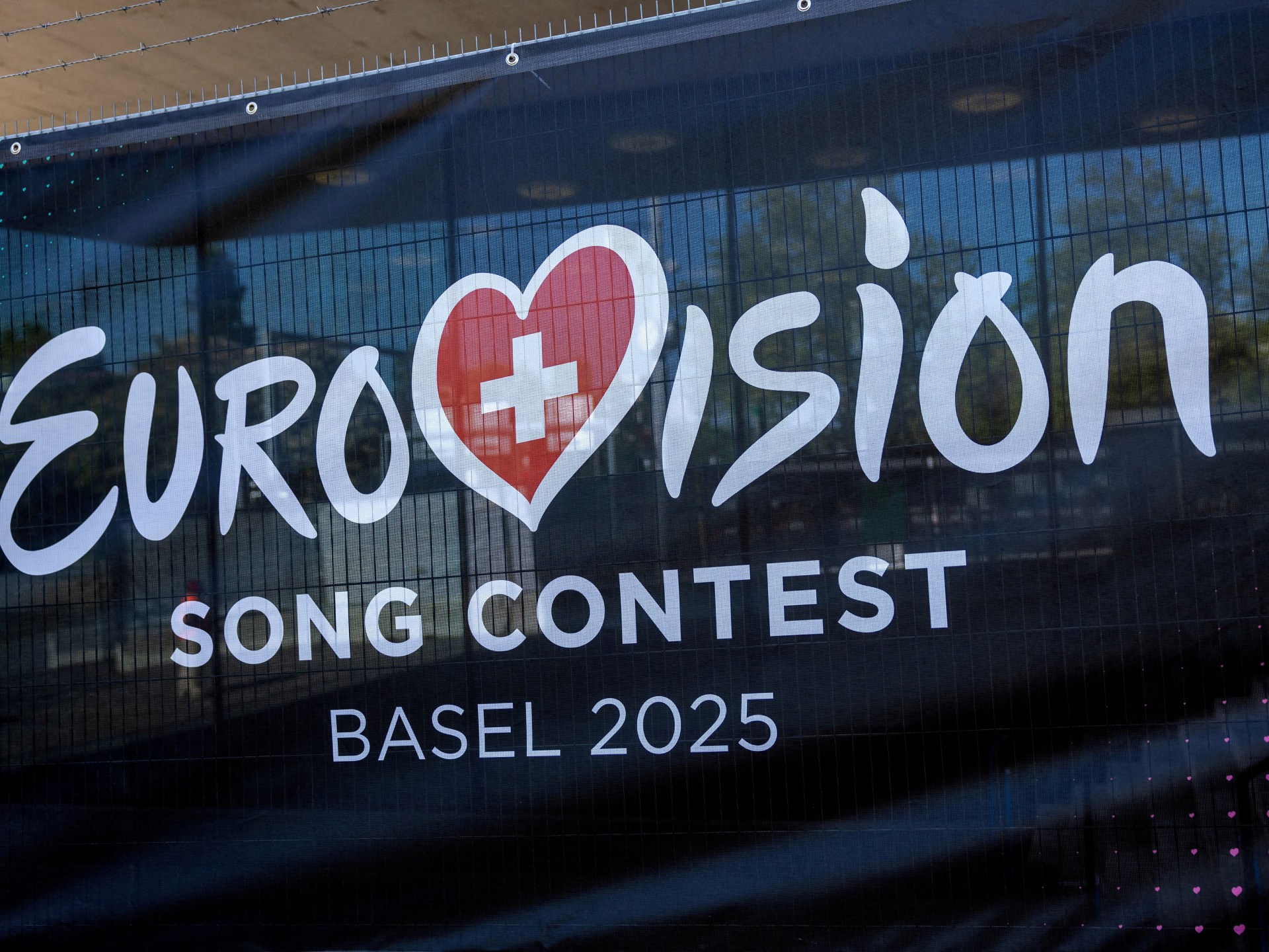 مسابقة "يوروفيجن" تواجه الانهيار بسبب مشاركة إسرائيل