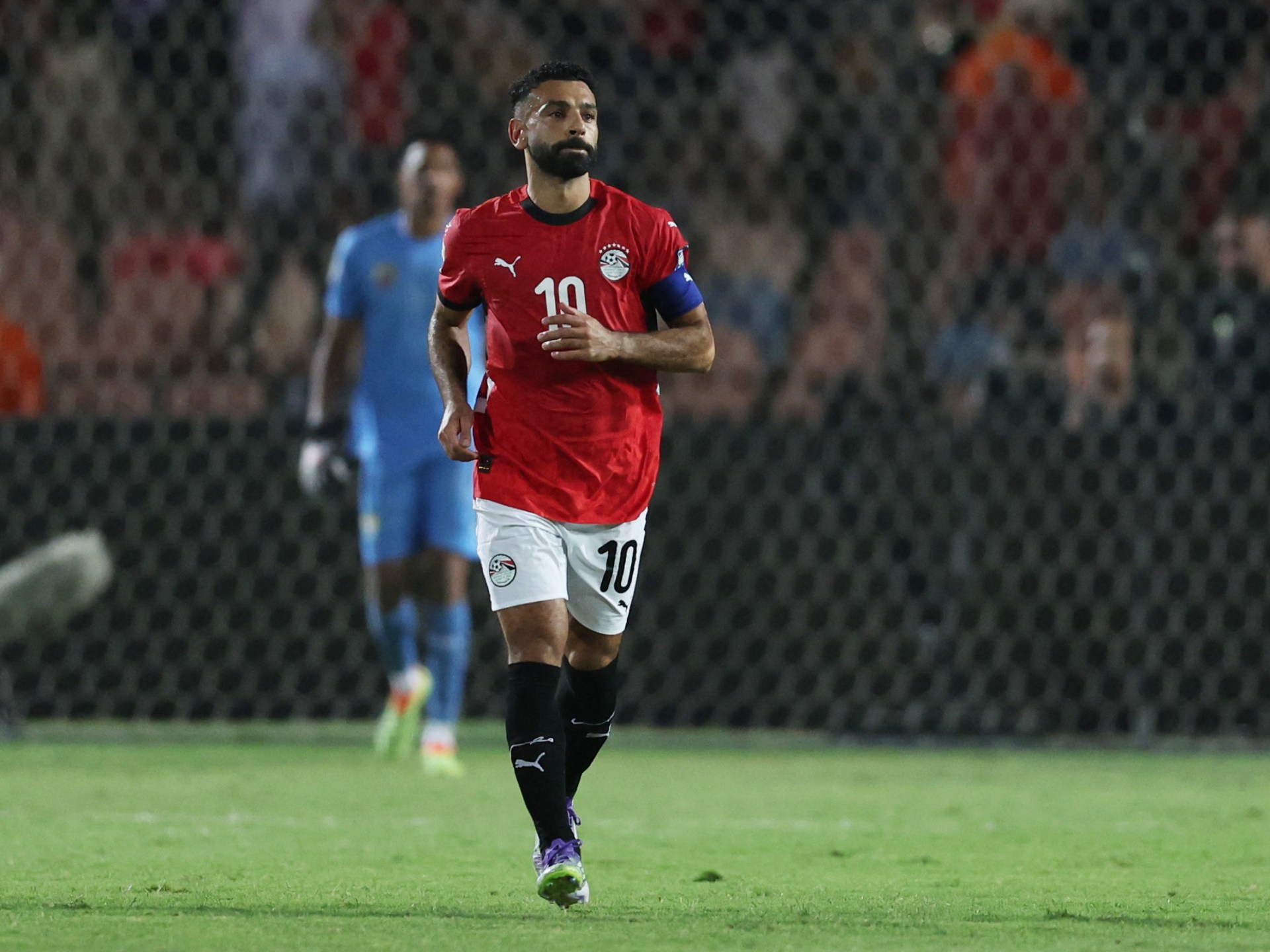 أبرز الهدافين المشاركين في كأس أفريقيا 2025