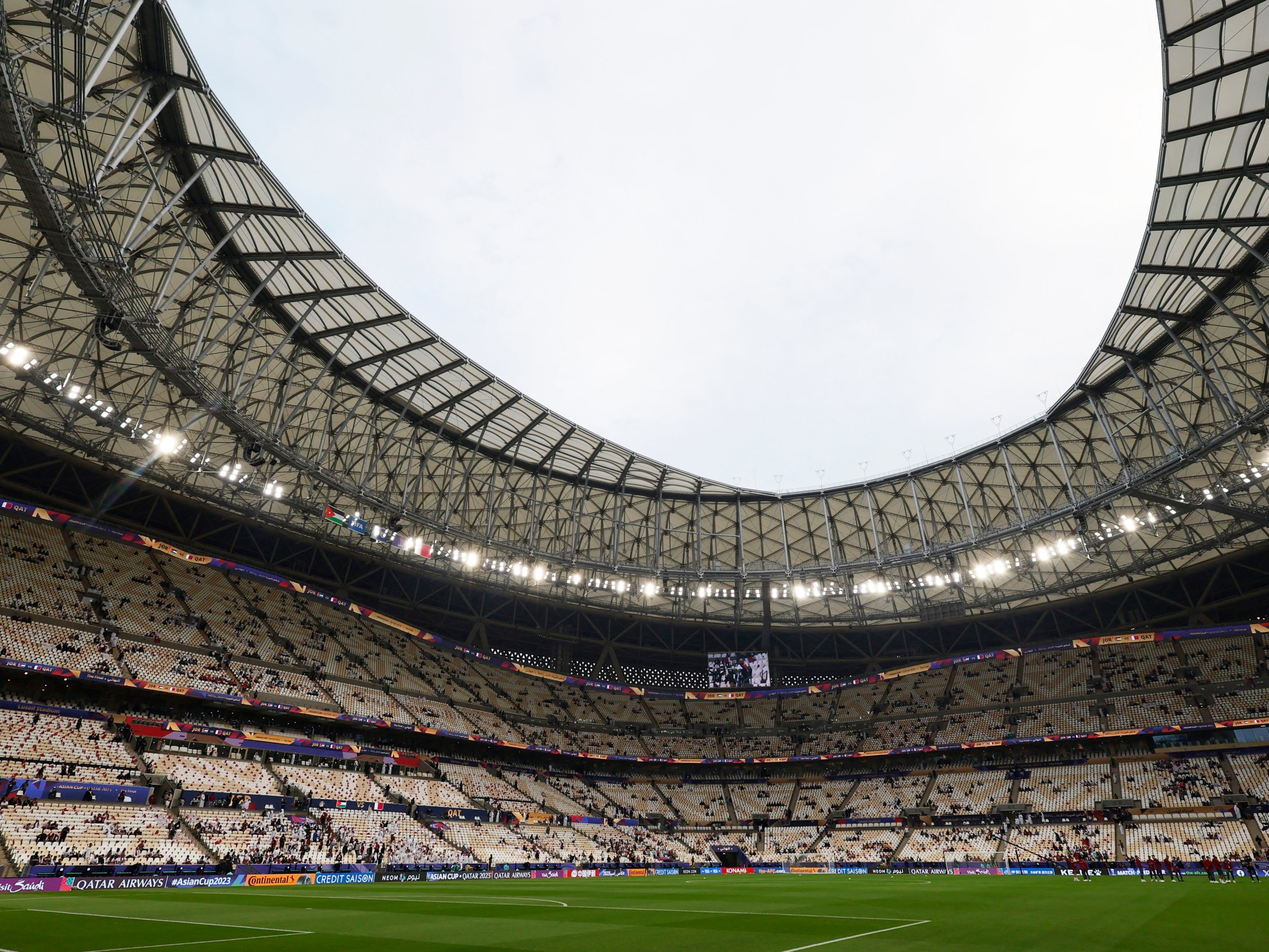 مباشر.. الأردن والمغرب في نهائي كأس العرب 2025
