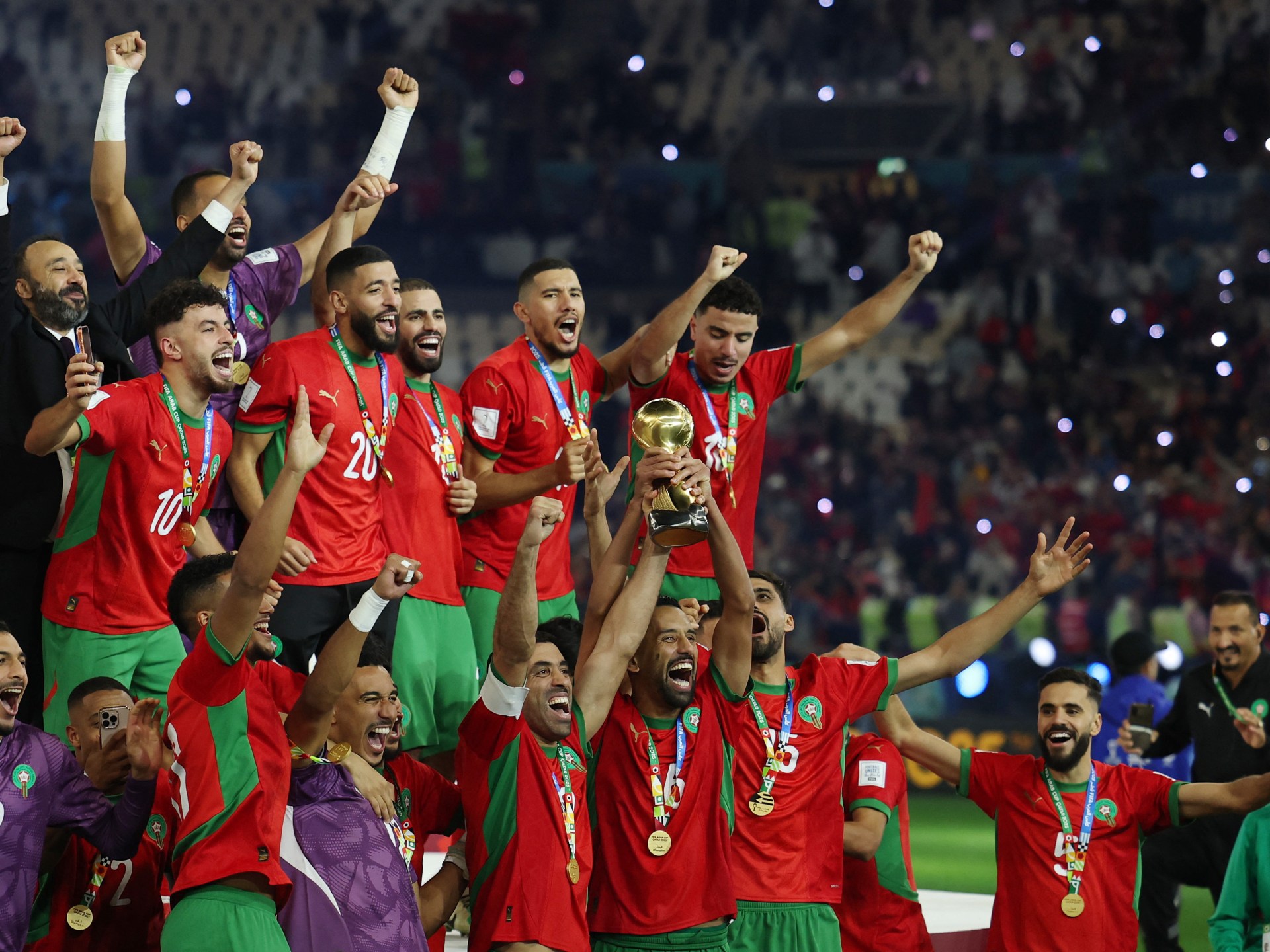 فوز المغرب.. هل تصلح الرياضة ما أفسدته السياسة؟