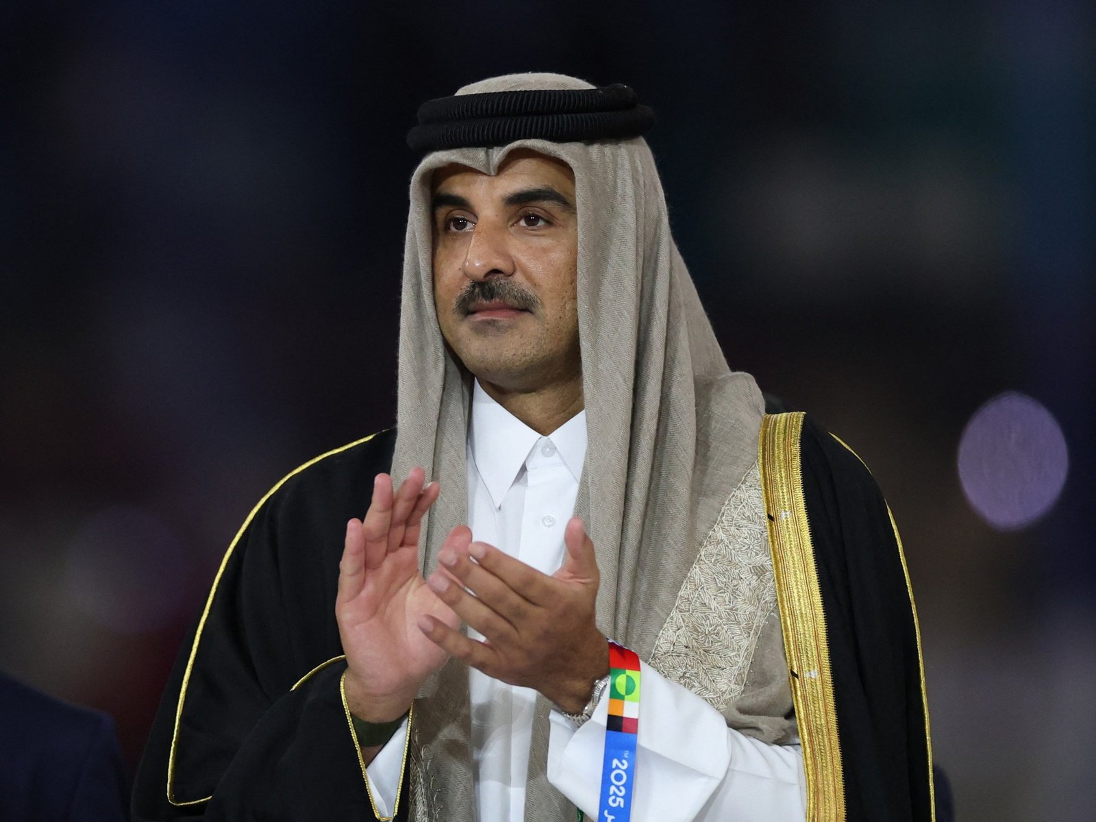 أمير قطر: كأس العرب جسّدت مشاعر الأخوّة والاحترام 4 reuters 694472e7 1766093543