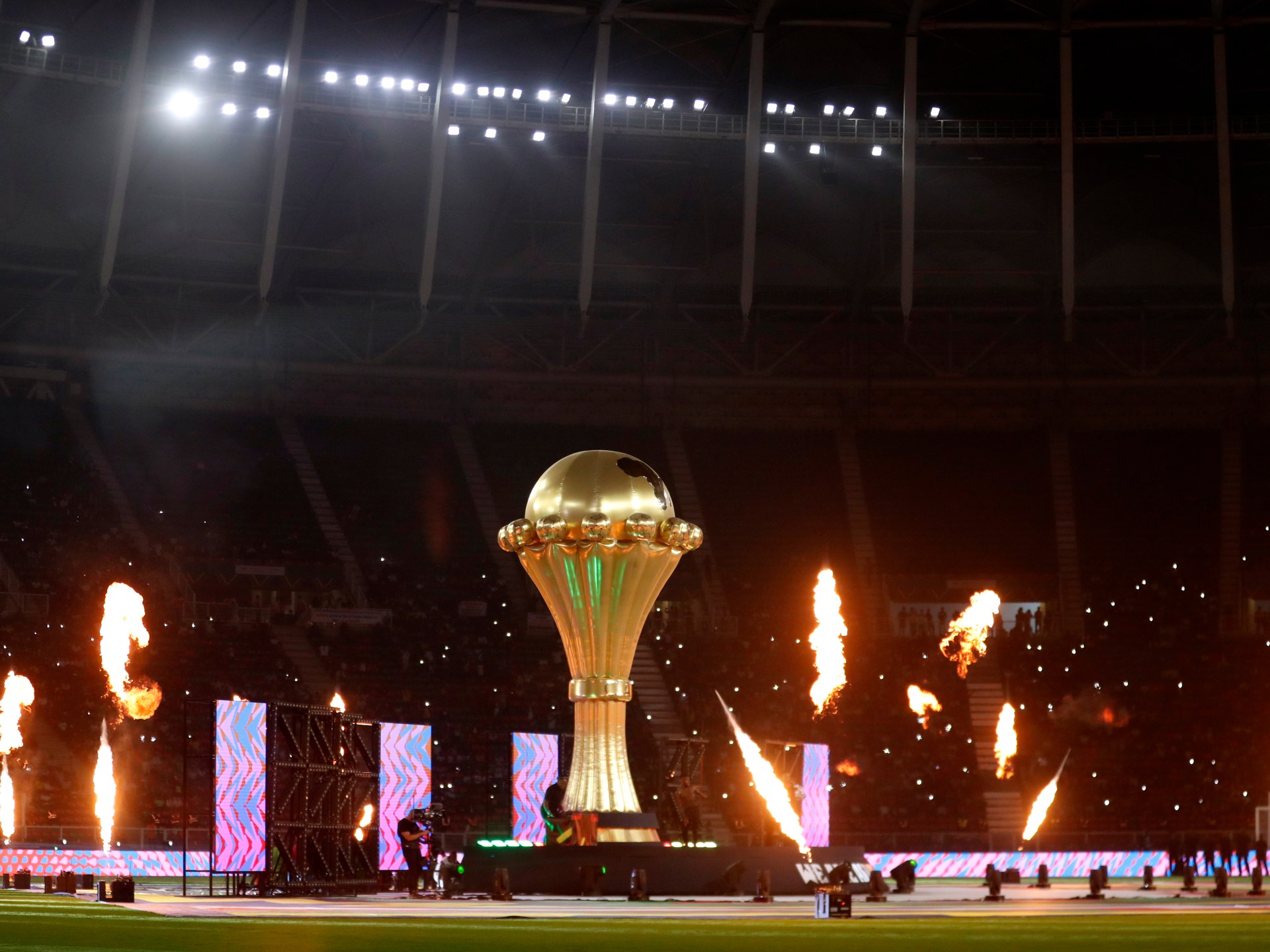 حظوظ المنتخبات العربية للتتويج بكأس أفريقيا 2025