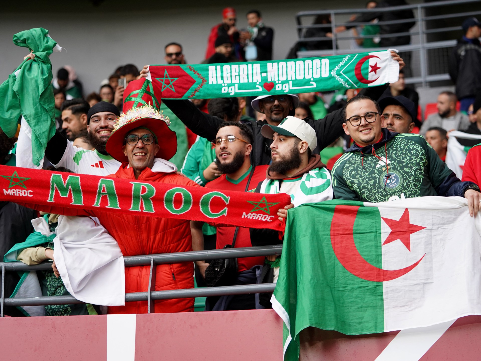 تصديا للسوق السوداء.. الأمن المغربي يعتقل 118 مضاربا في كأس أفريقيا