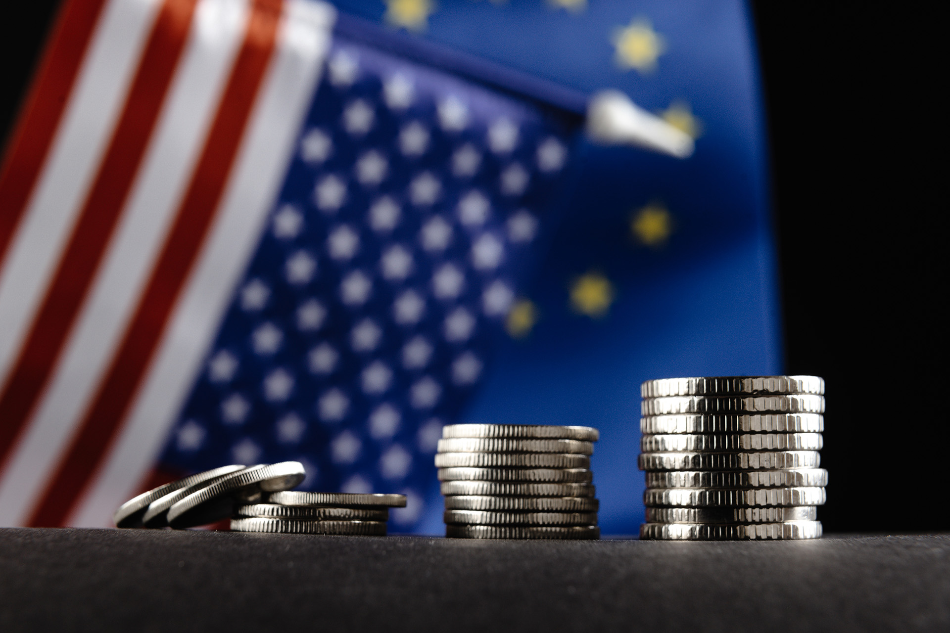 التجارة الرقمية حلبة صراع جديدة بين أوروبا وأميركا في 2026