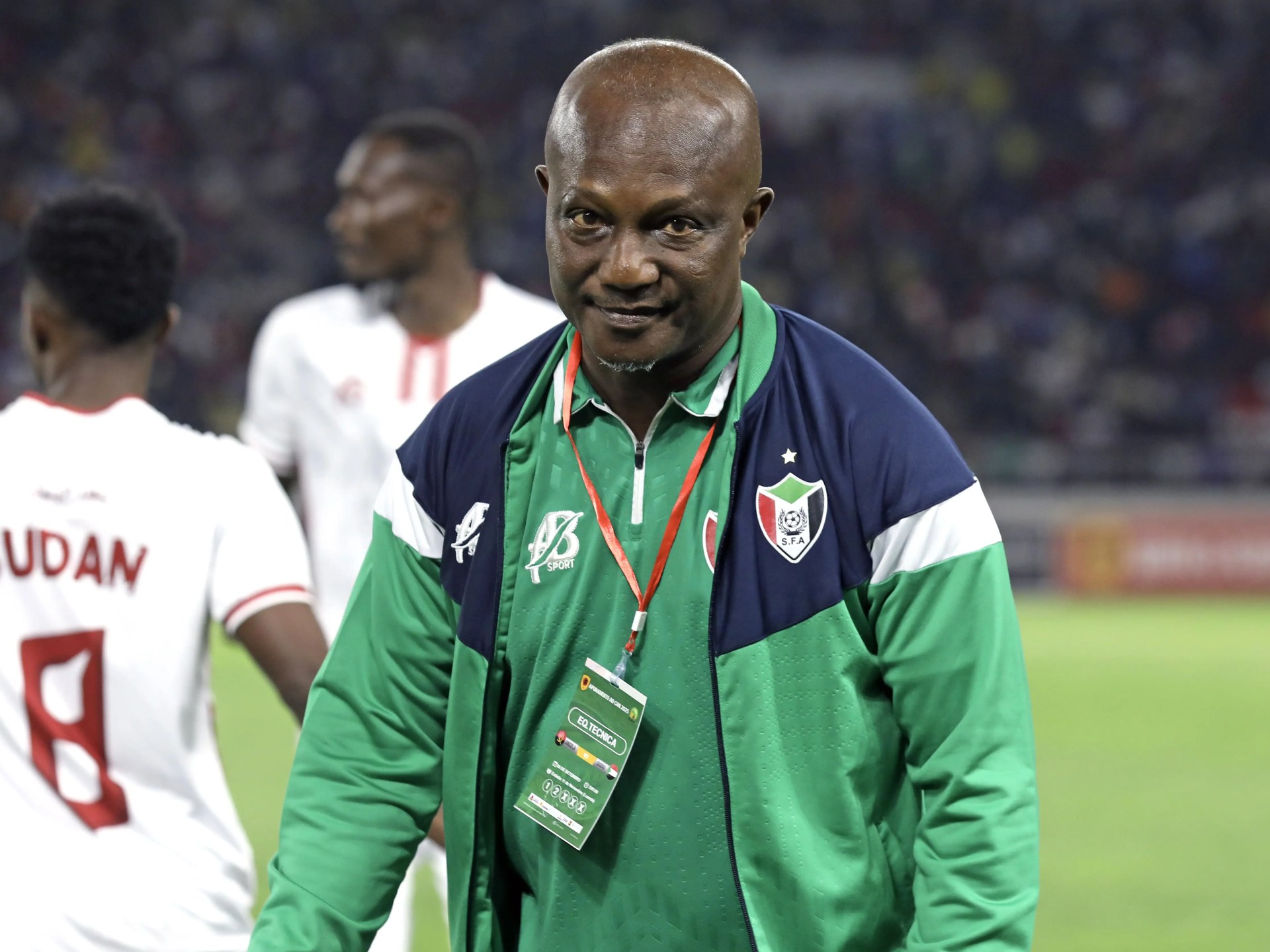 أبياه: كأس أفريقيا فرصة لإسعاد الشعب السوداني رغم الحرب