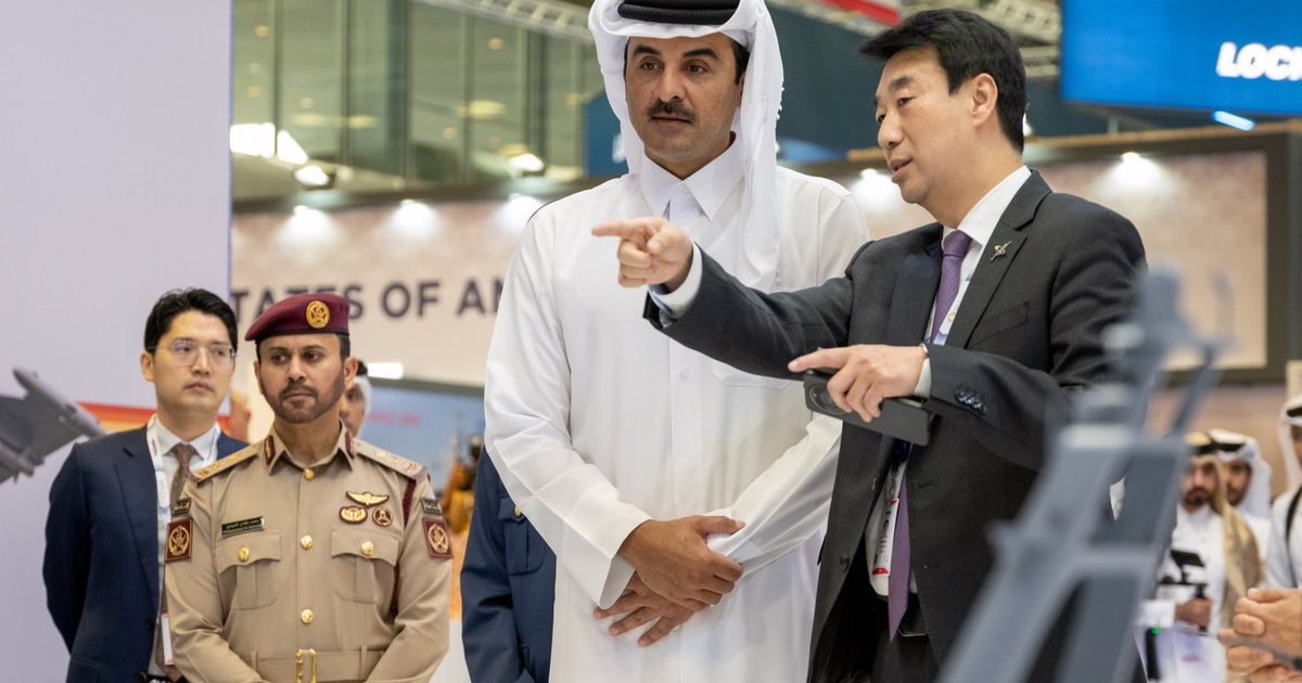 بالصور.. ديمدكس 2026 يبرز ابتكارات الدفاع البحري وتقنيات المستقبل