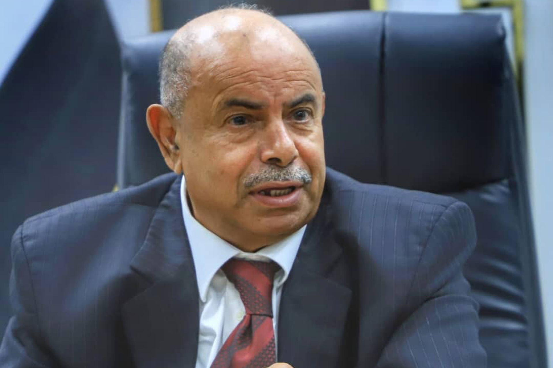 سالم الخنبشي.. محافظ حضرموت وقائد قوات درع الوطن في اليمن