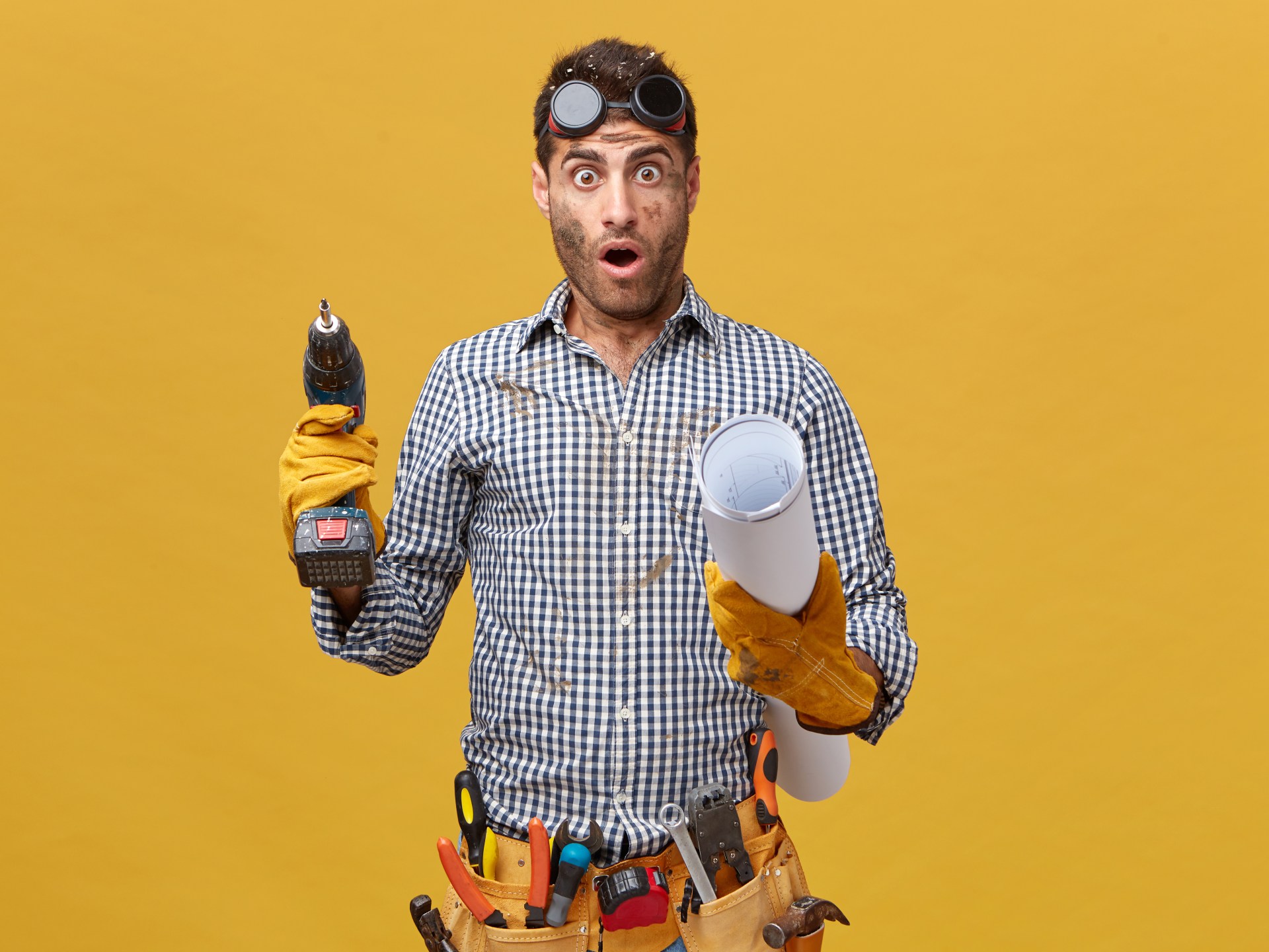 لماذا يفضل بعض الرجال إصلاح الأشياء بدلا من رميها؟