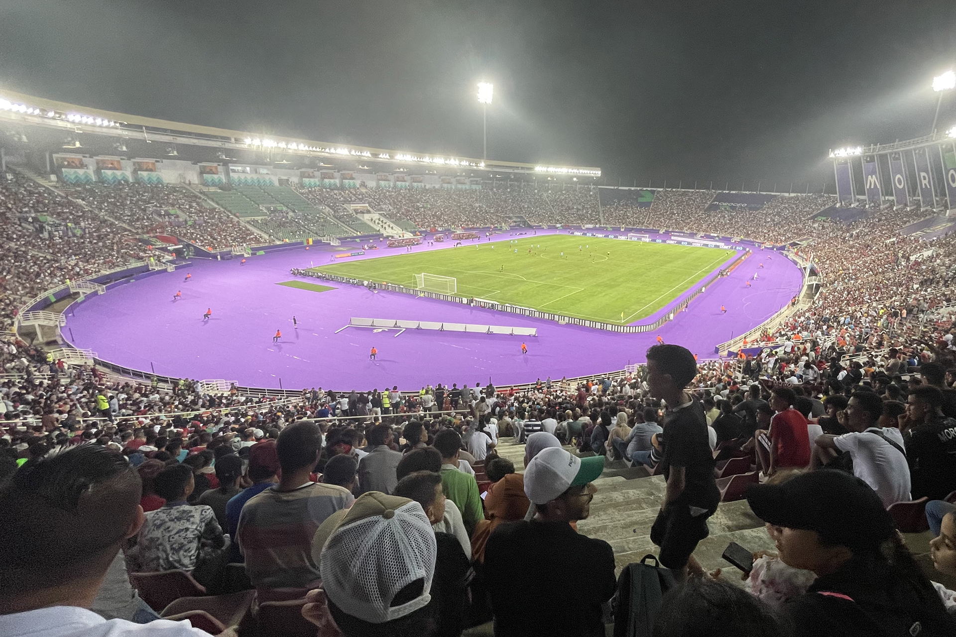 بث مباشر مباراة المغرب ضد تنزانيا في كأس الأمم الأفريقية