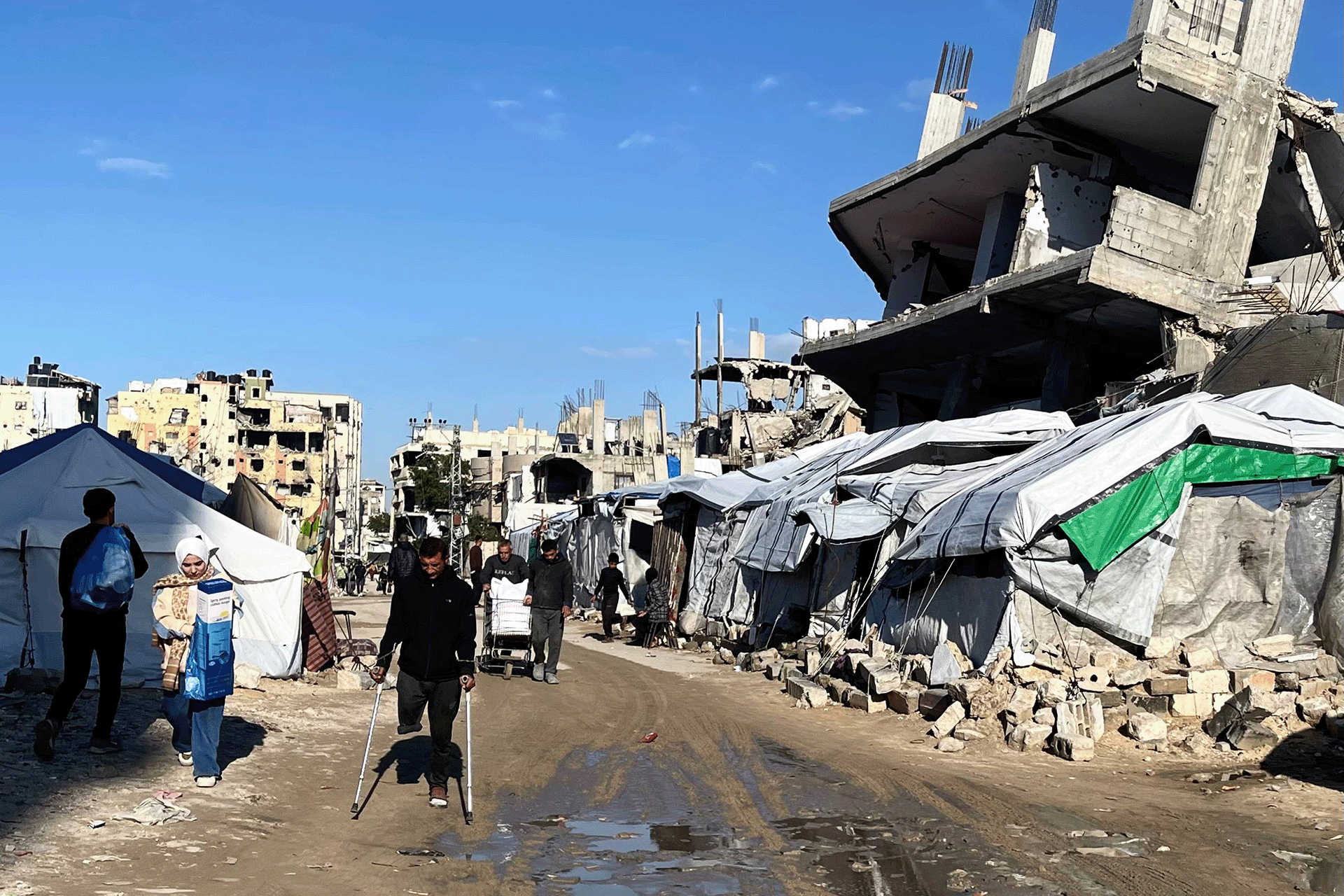 محللون فلسطينيون يكشفون شروط نجاح لجنة إدارة غزة
