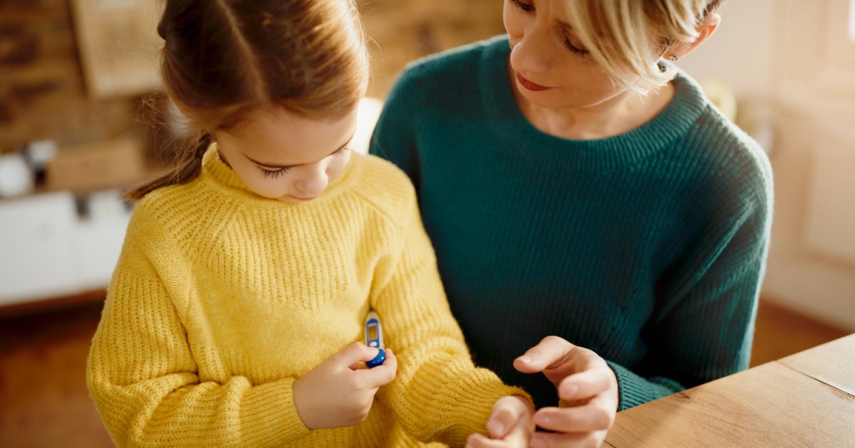 إشارات صامتة قد تكشف سكري الأطفال مبكرًا