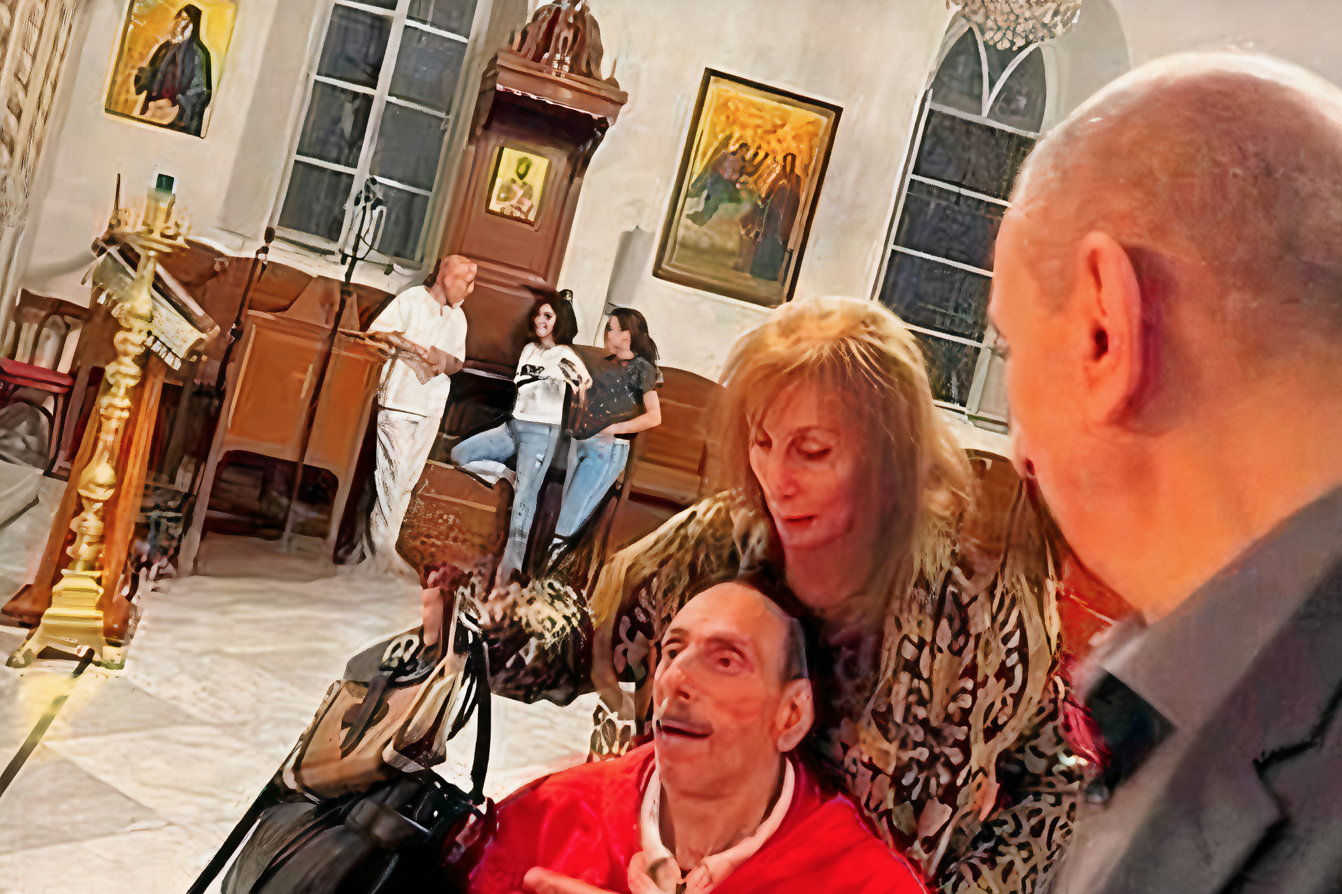 وفاة نجل فيروز الأصغر بعد ستة أشهر من رحيل شقيقه زياد الرحباني