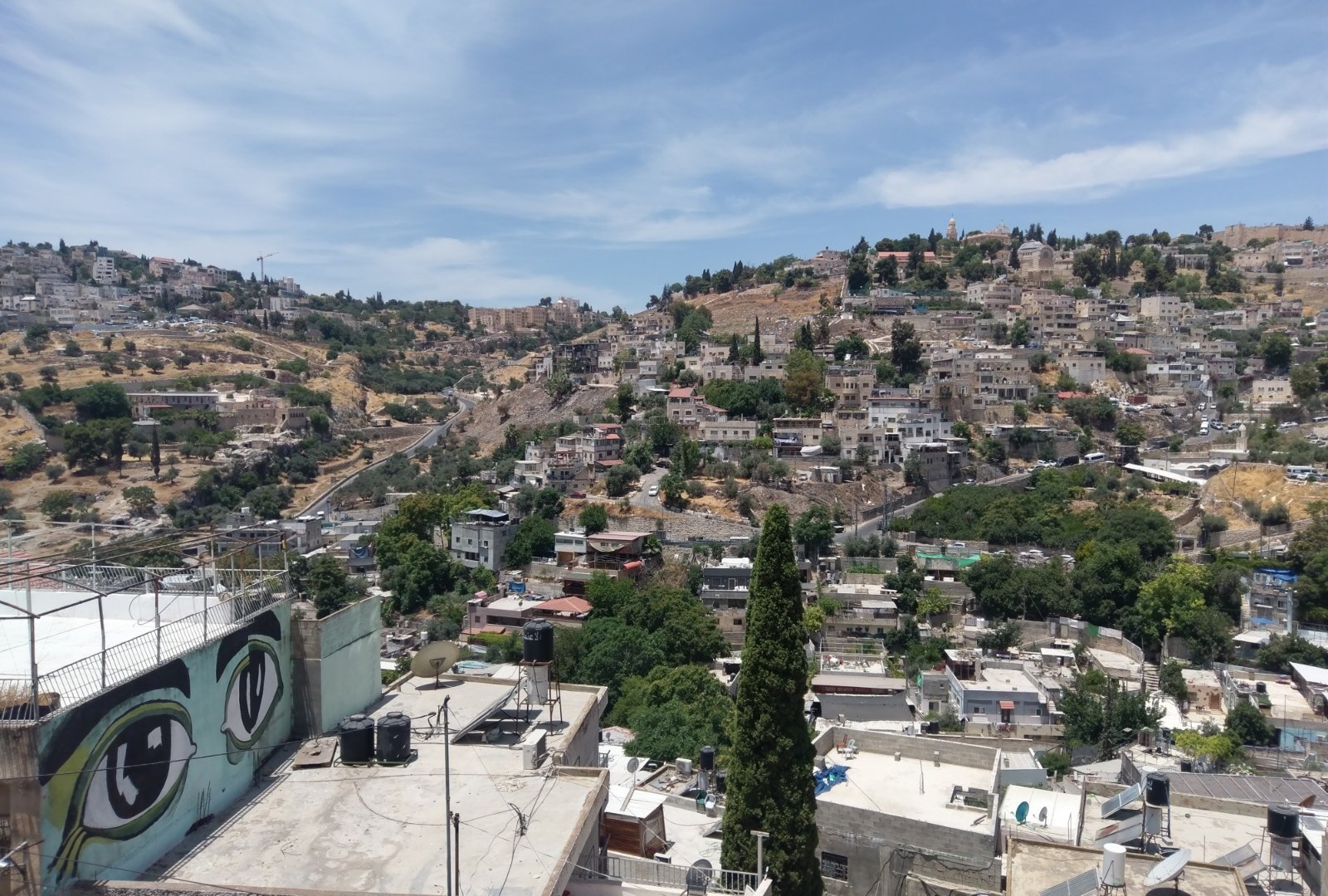 القدس.. إخطار إسرائيلي بالاستيلاء على قطعة بحي البستان