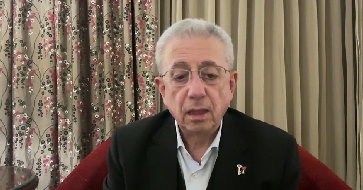 البرغوثي: لجنة إدارة غزة محل إجماع فلسطيني وستبدأ عملها فورا 3 22 1768421965