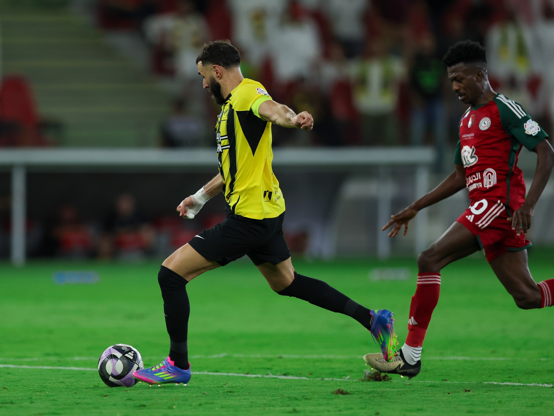 مباشر.. مباراة الاتحاد ضد الاتفاق في الدوري السعودي
