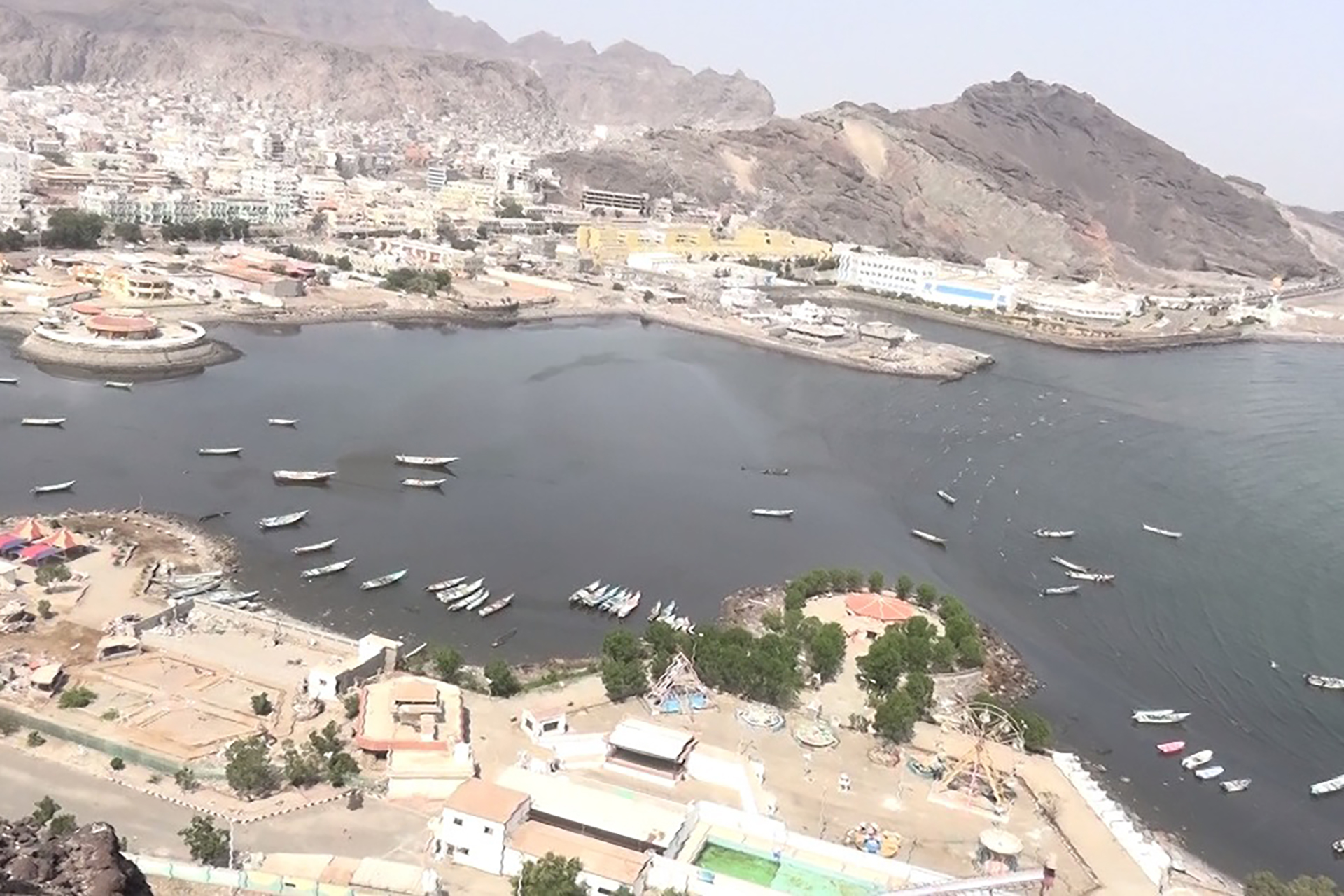 هل تشكّل عدن محطة الصراع القادمة بعد حضرموت؟