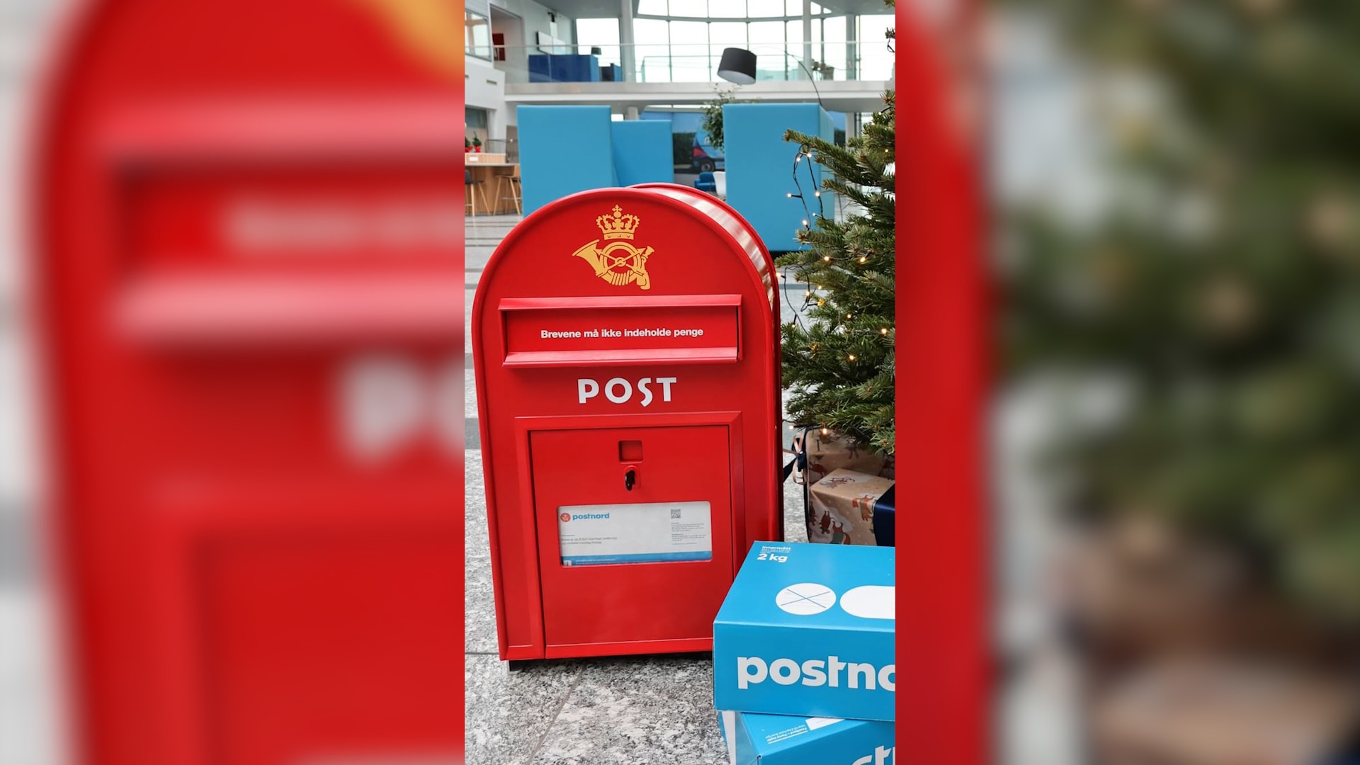 الدنمارك تنهي عصر البريد الورقي بعد 400 عام