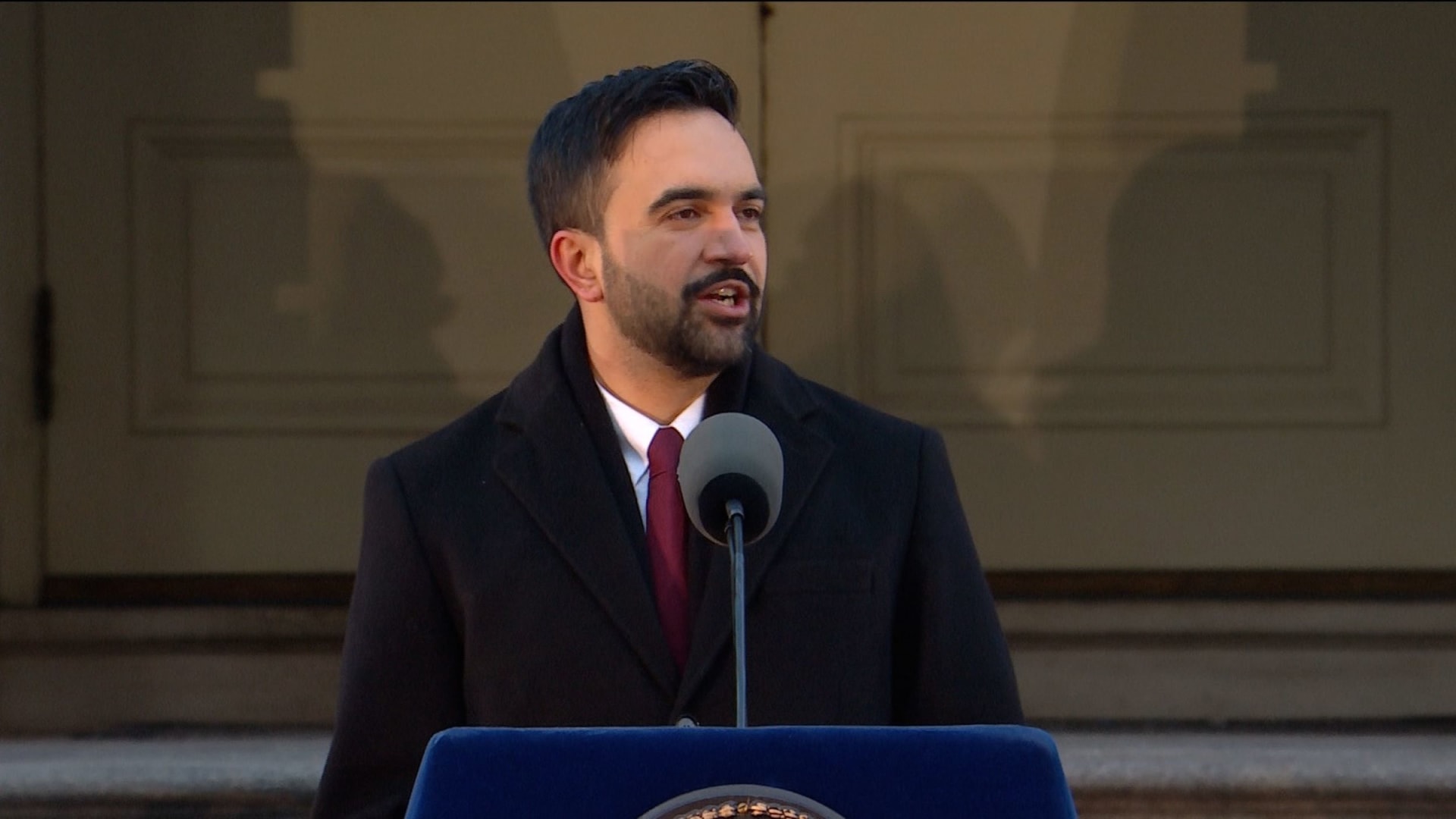 ممداني بخطاب تنصيبه: إذا كنتَ من سكان نيويورك فأنا عمدة مدينتك