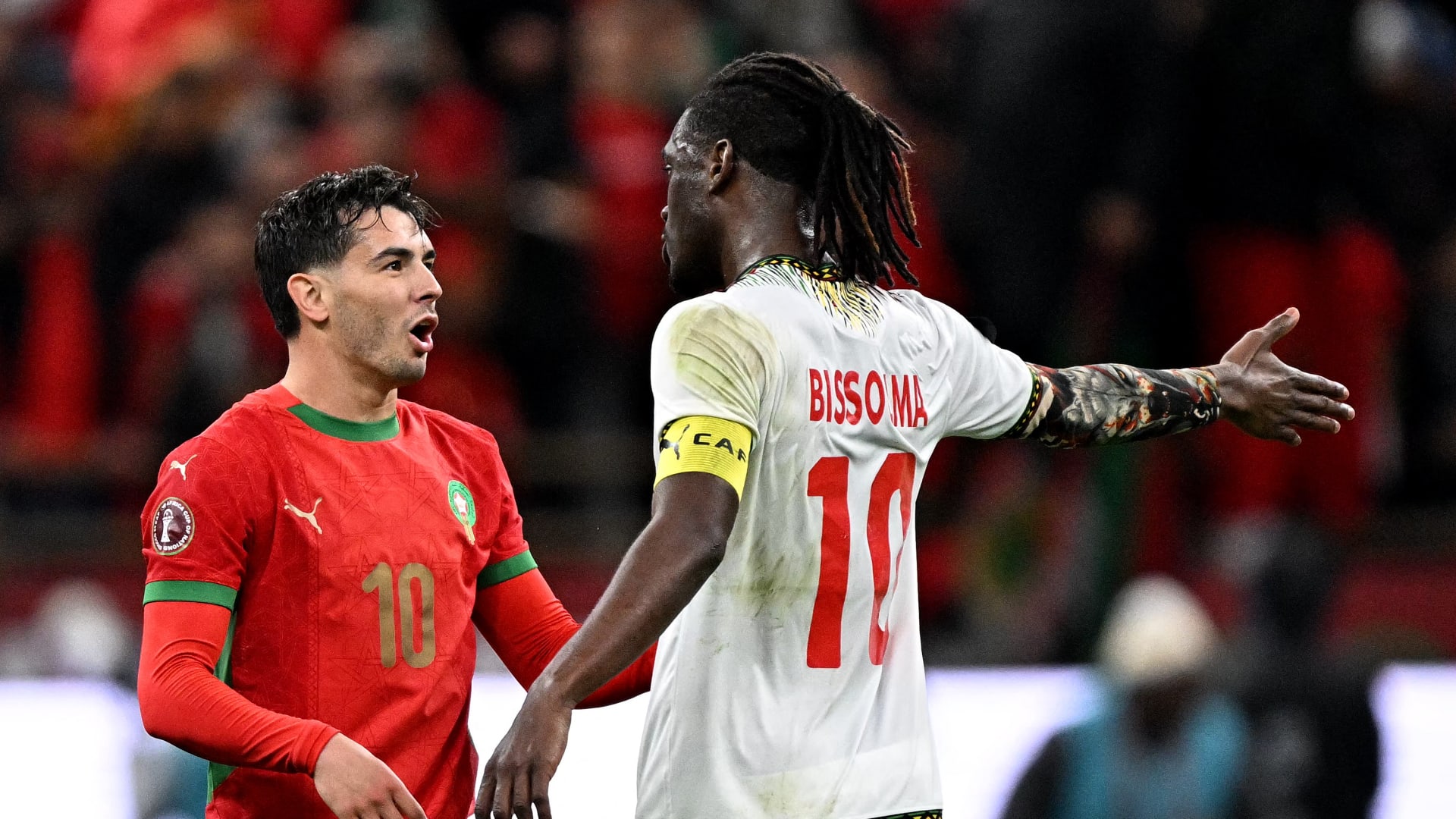 تضم 5 لاعبين عرب.. إعلان التشكيلة المثالية لدور المجموعات في كأس إفريقيا