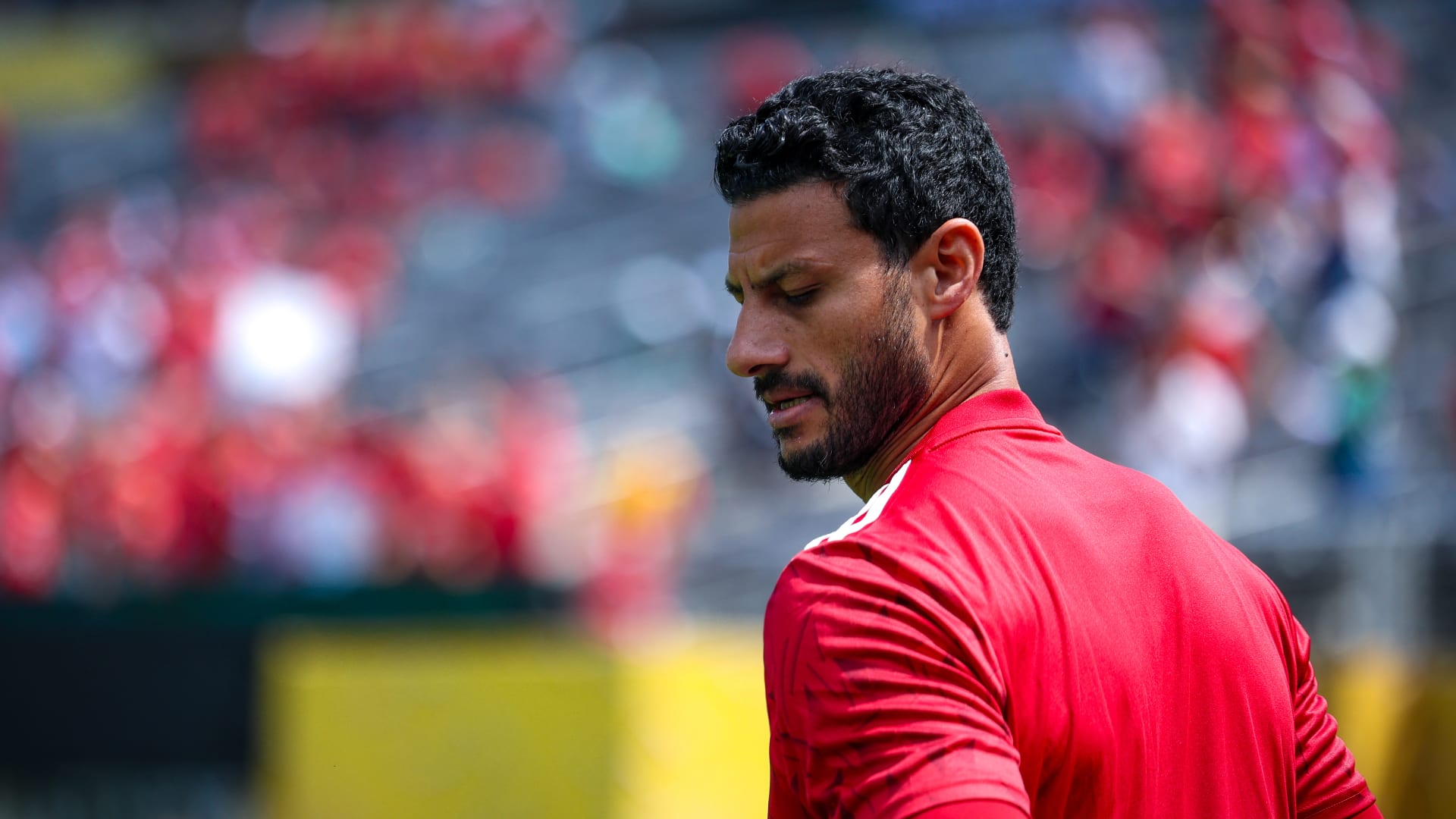 حققه عصام الحضري سابقاً.. إنجاز تاريخي لمحمد الشناوي في كأس إفريقيا