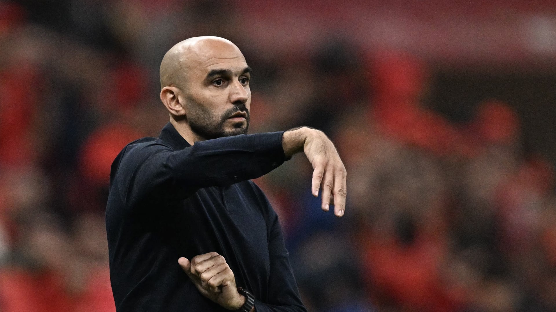 هذا ما طلبه وليد الركراكي من لاعبي منتخب المغرب قبل مواجهة تنزانيا