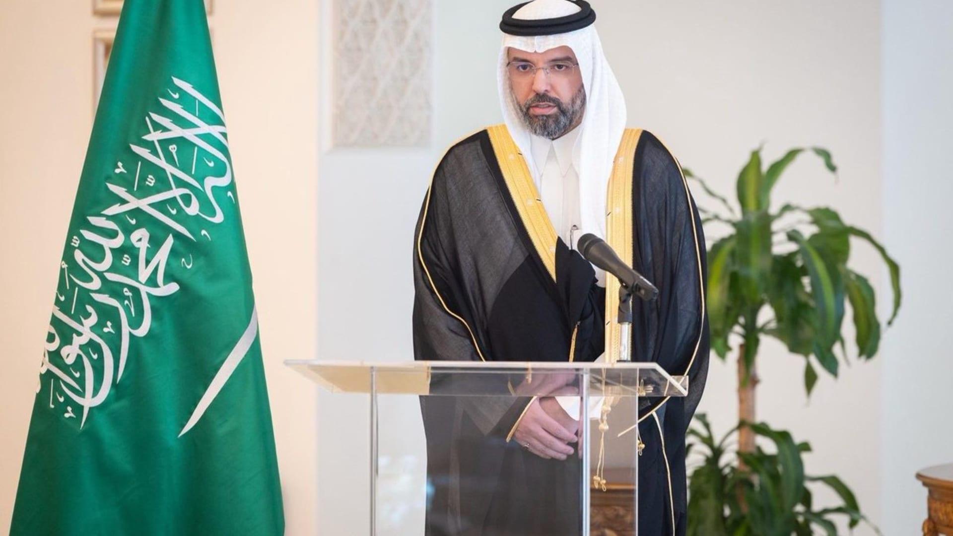 السعودية تعلن وصول قنصلها الجديد في دبي لممارسة عمله