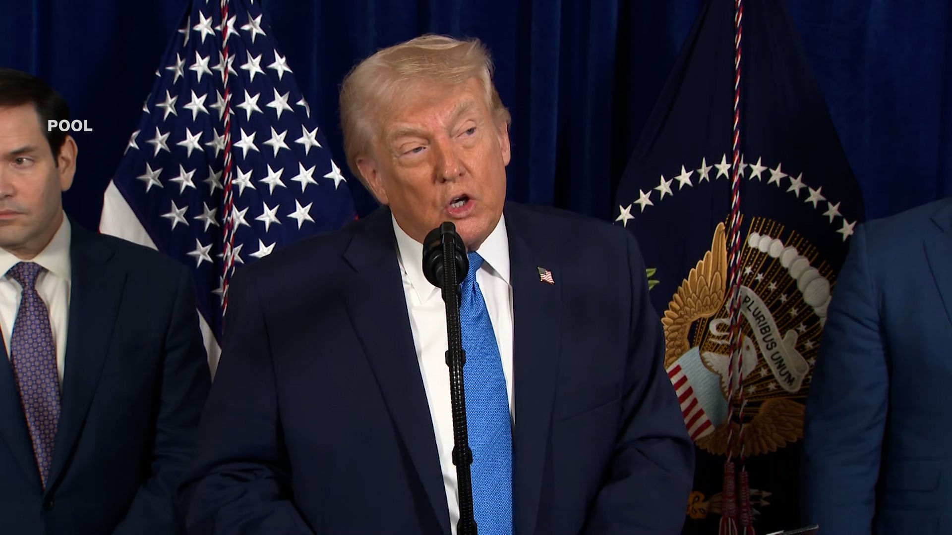 ترامب بعد هجوم أمريكا على فنزويلا واعتقال مادورو: "كنا مستعدين لشن هجوم آخر أكبر"