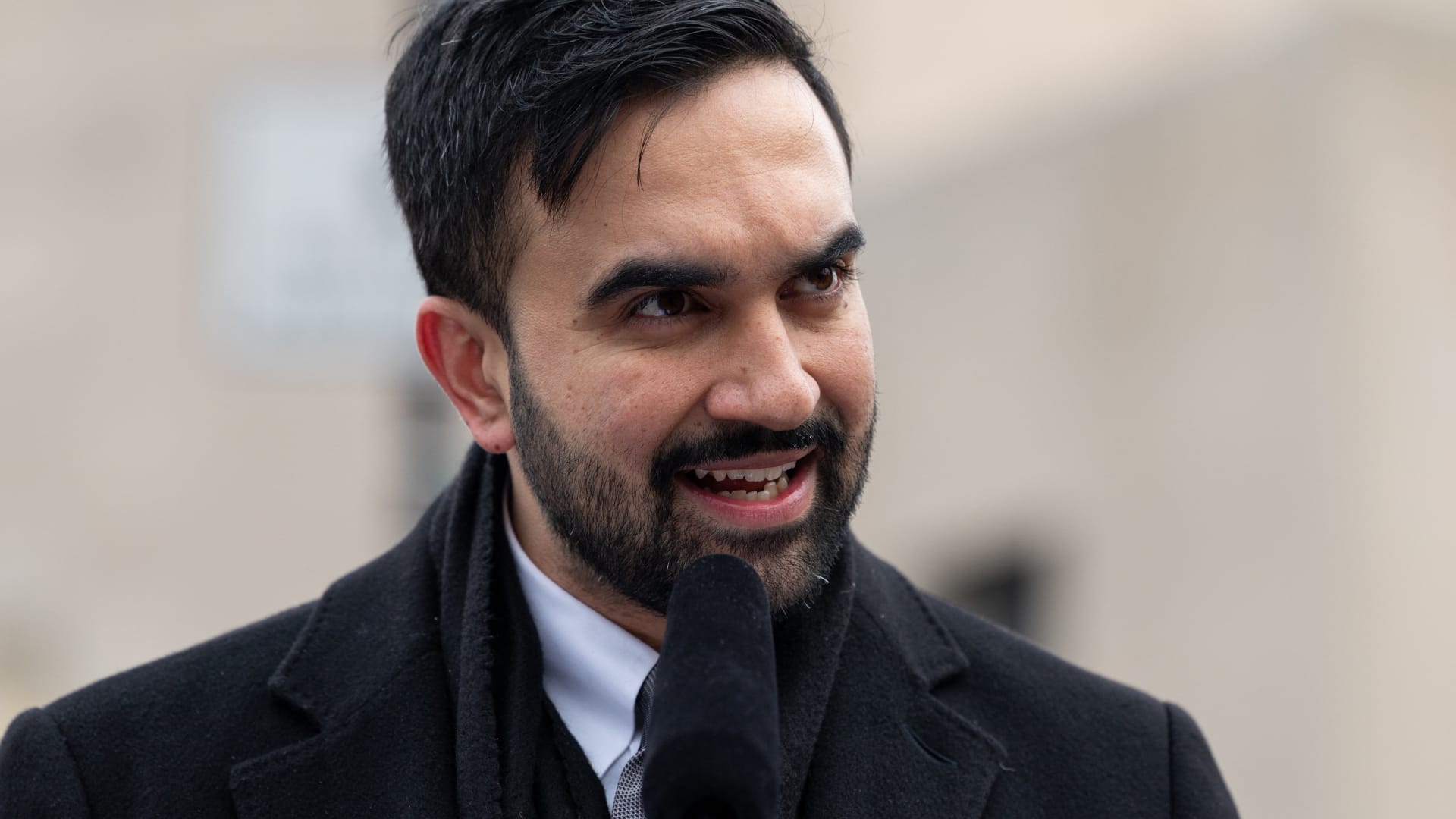 ممداني يعلن ما قاله لترامب بشأن اعتقال مادورو